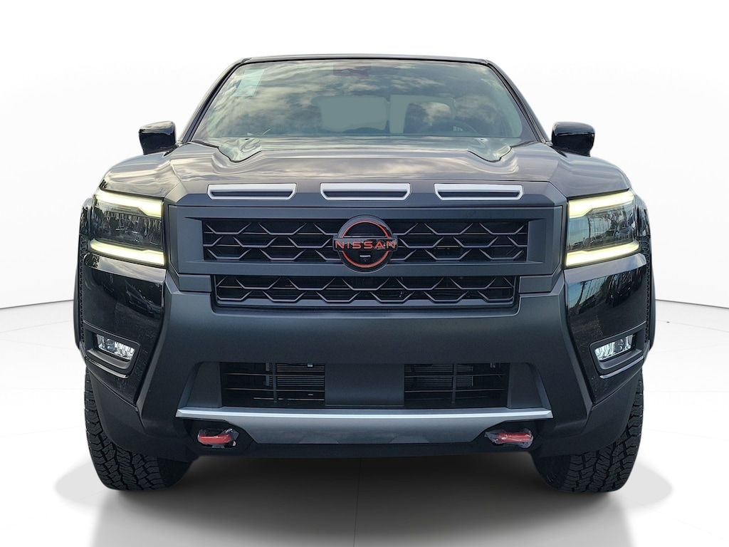 New 2027 Nissan Frontier PRO-X Truck Crew Cab