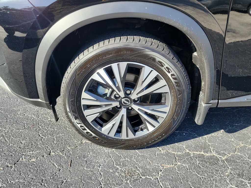 Certified 2023 Nissan Rogue SV SUV