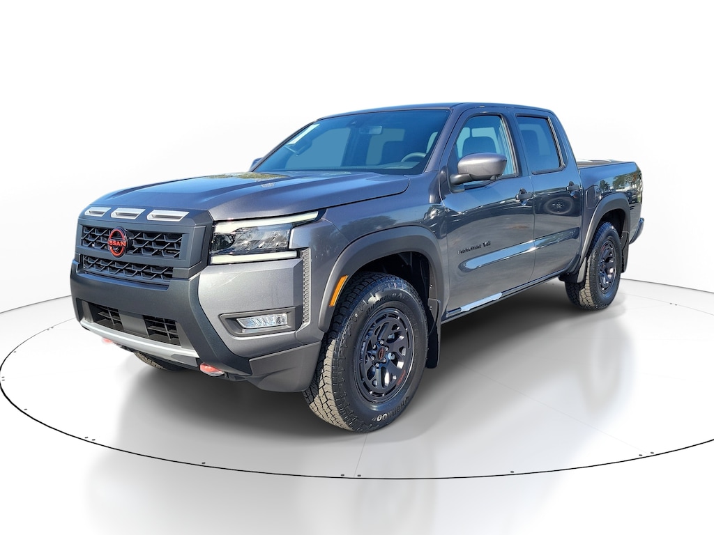 New 2027 Nissan Frontier PRO-X Truck Crew Cab