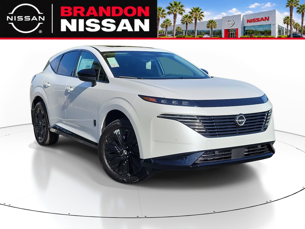New 2027 Nissan Murano Dark Armor SUV