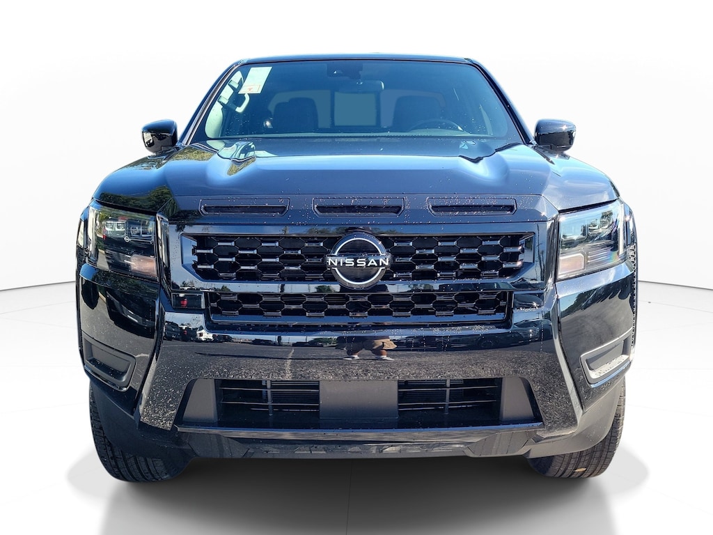 New 2027 Nissan Frontier SV Truck Crew Cab