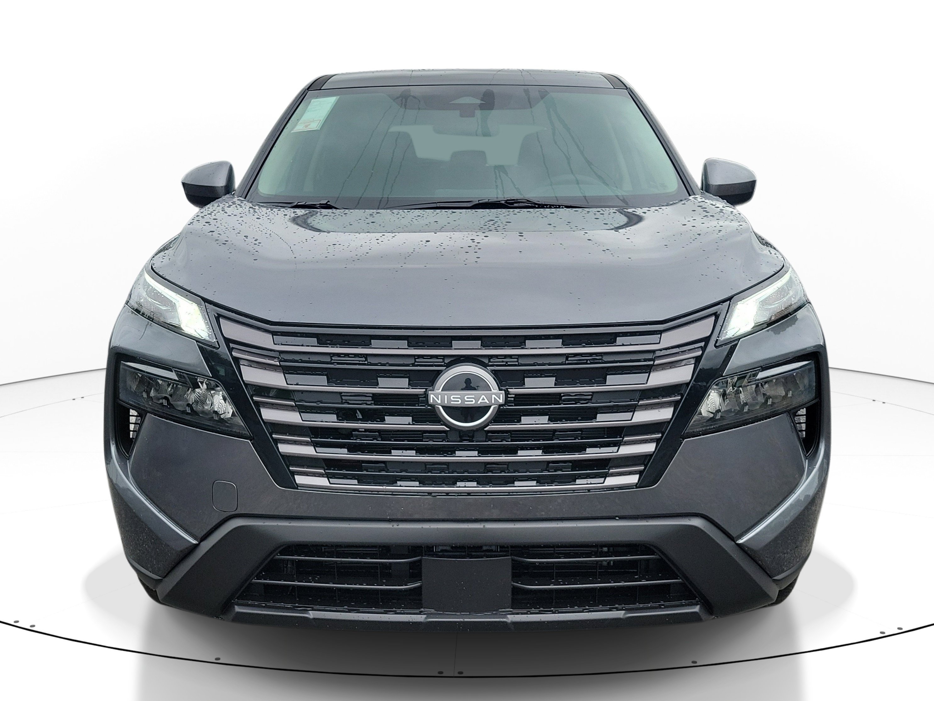 New 2027 Nissan Rogue SV SUV