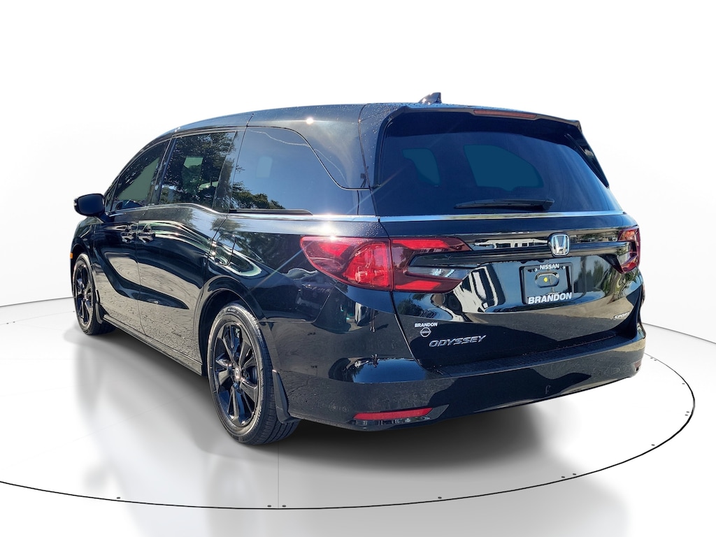 Used 2024 Honda Odyssey Sport Van