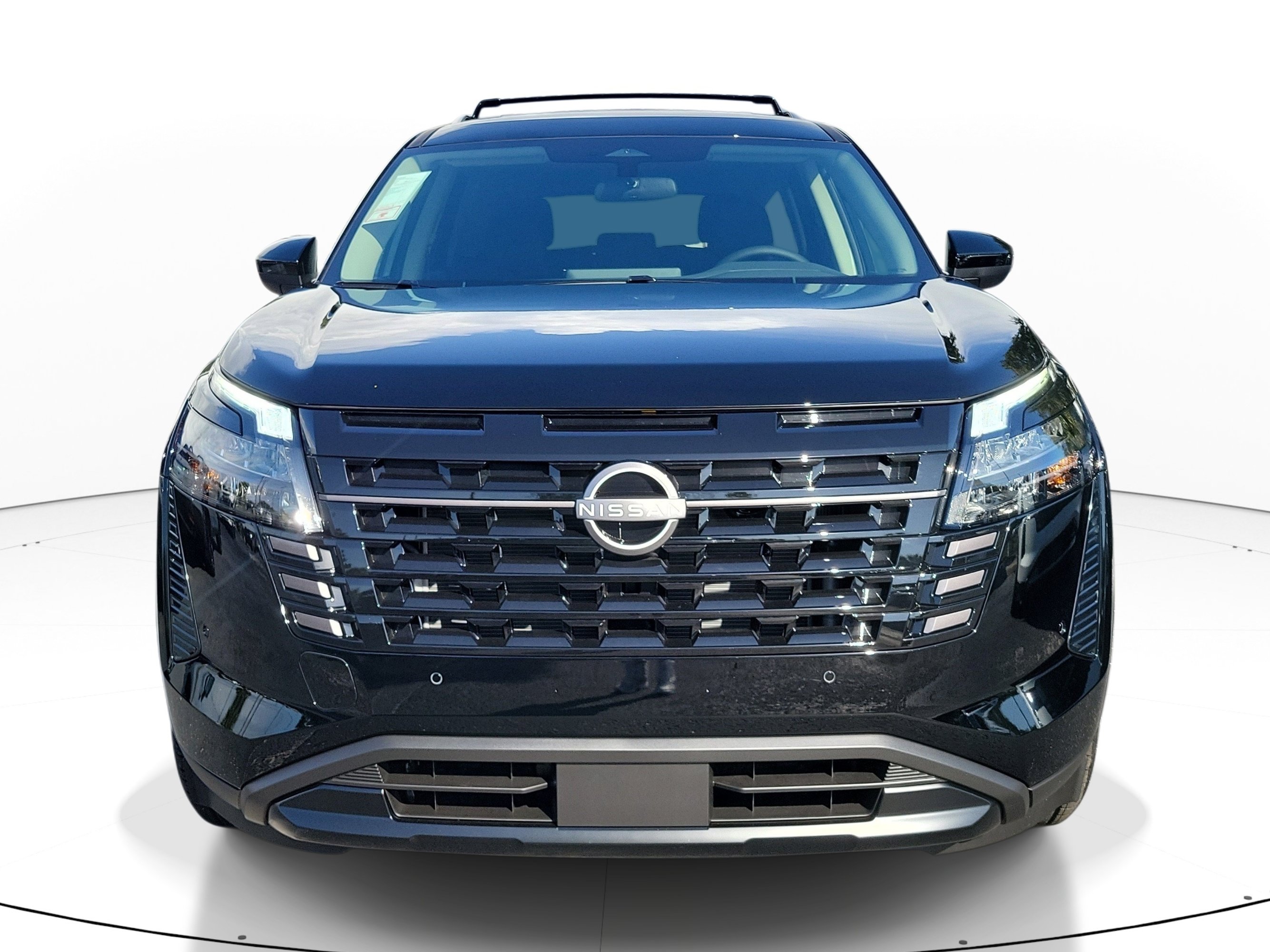 New 2026 Nissan Pathfinder SV SUV