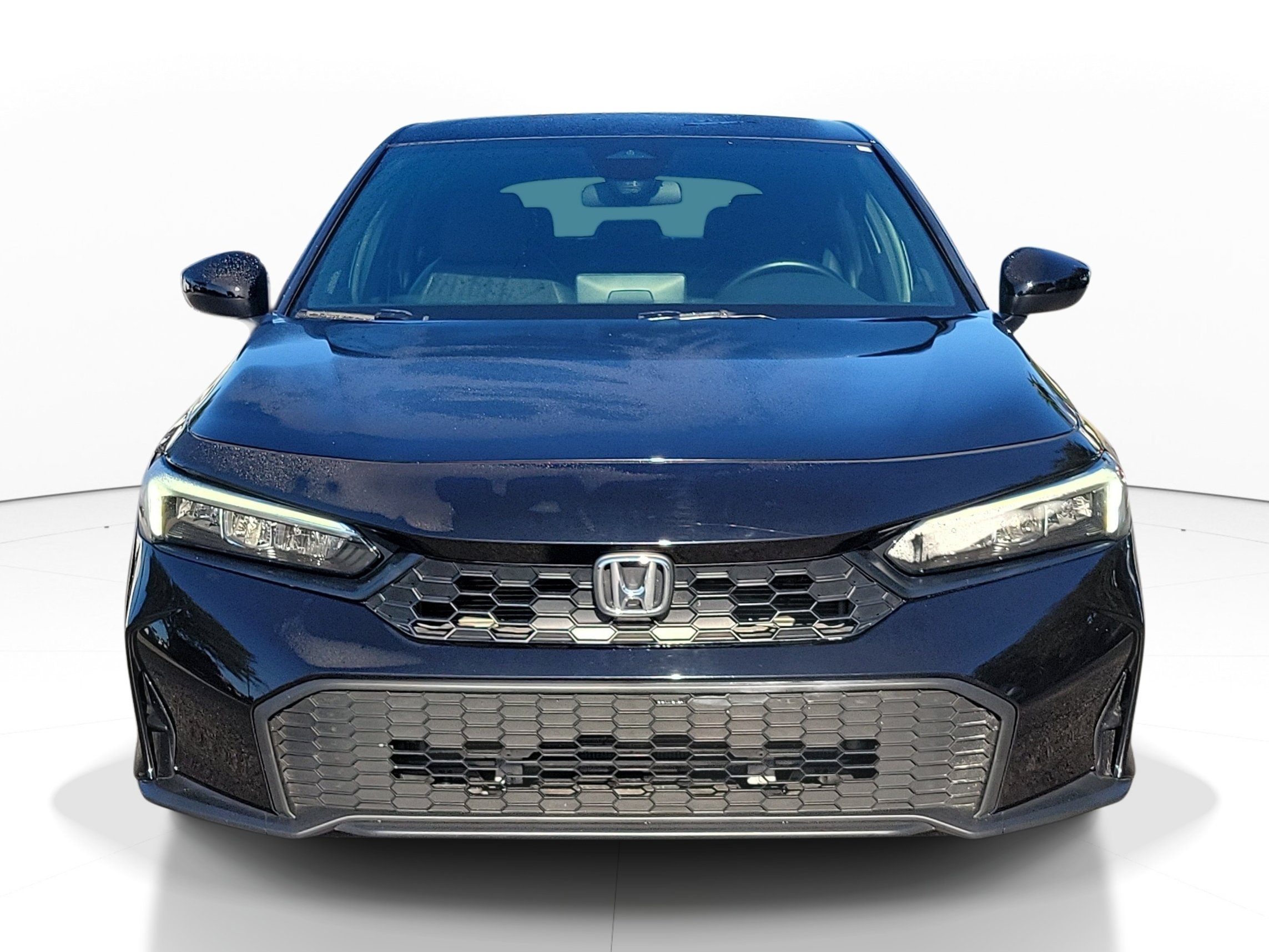 Used 2025 Honda Civic Sport Hatchback