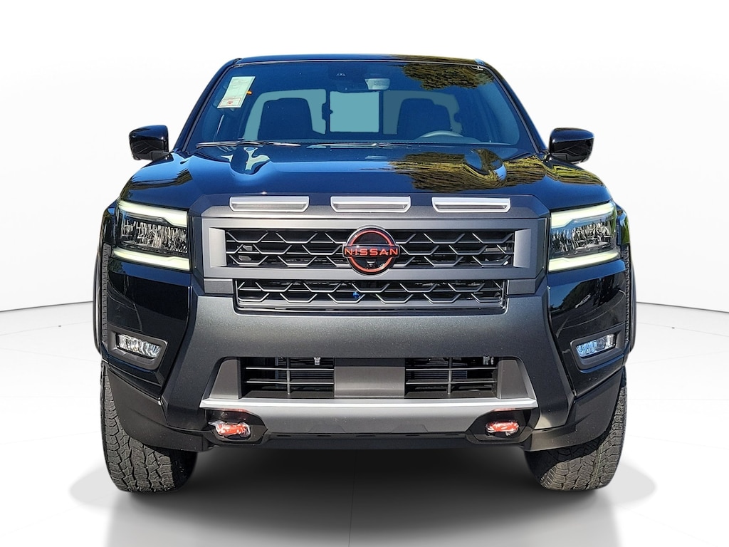 New 2027 Nissan Frontier PRO-X Truck Crew Cab