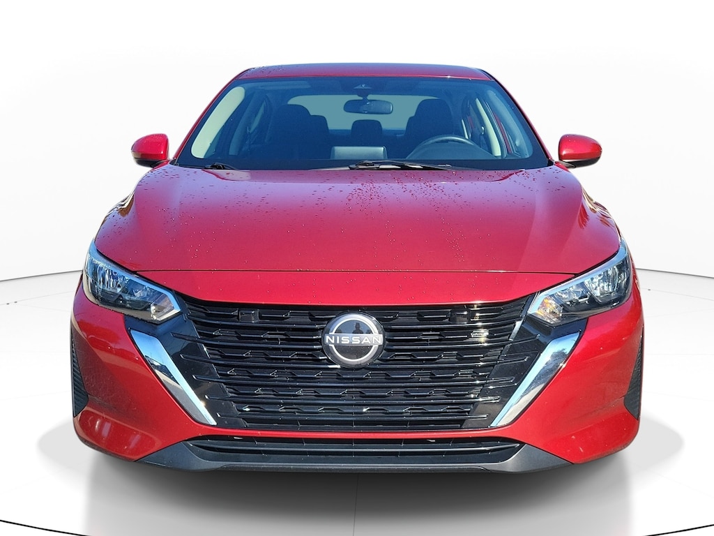 Certified 2024 Nissan Sentra SV Sedan