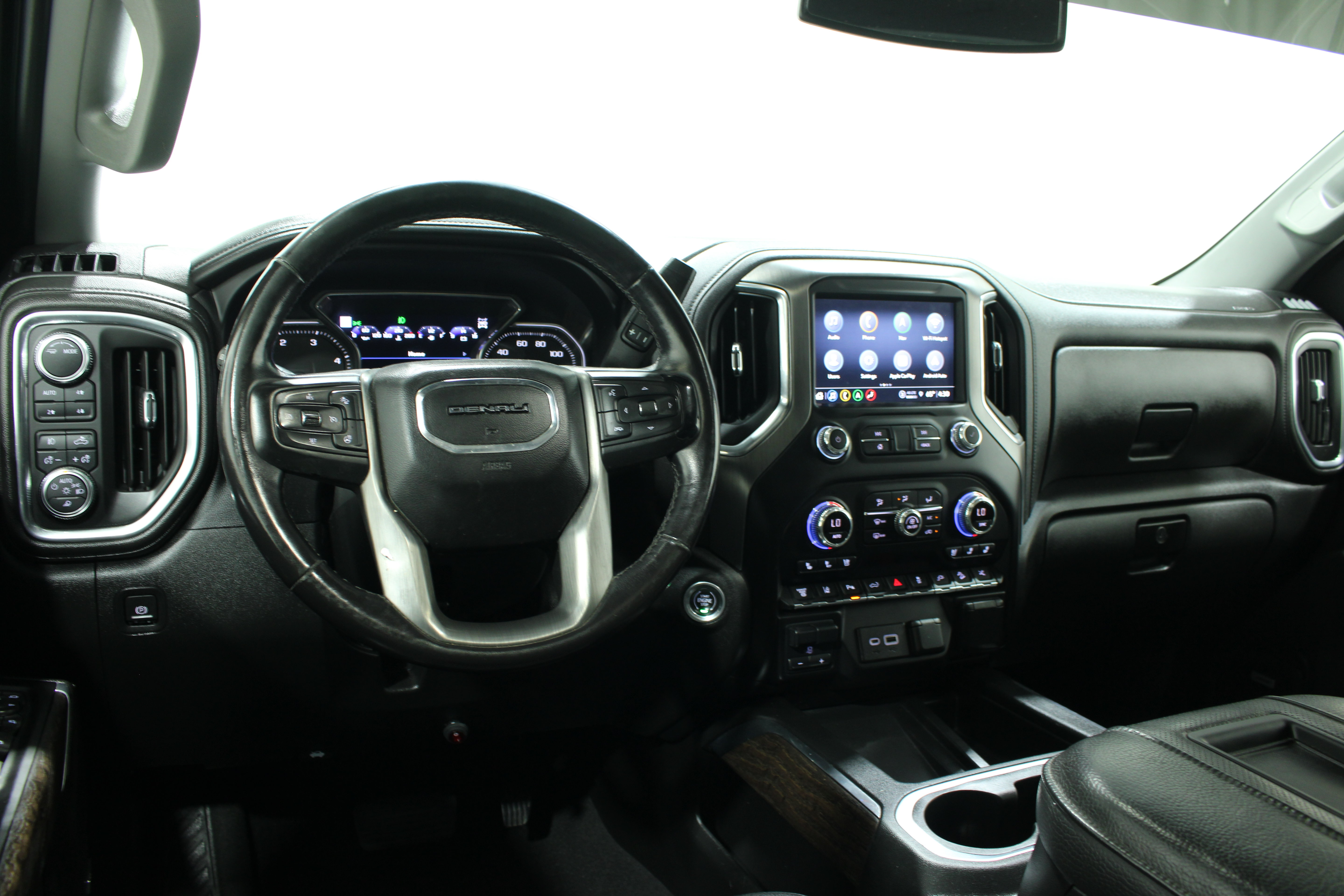 Used 2022 GMC Sierra 2500 HD Denali Crew Cab Pickup