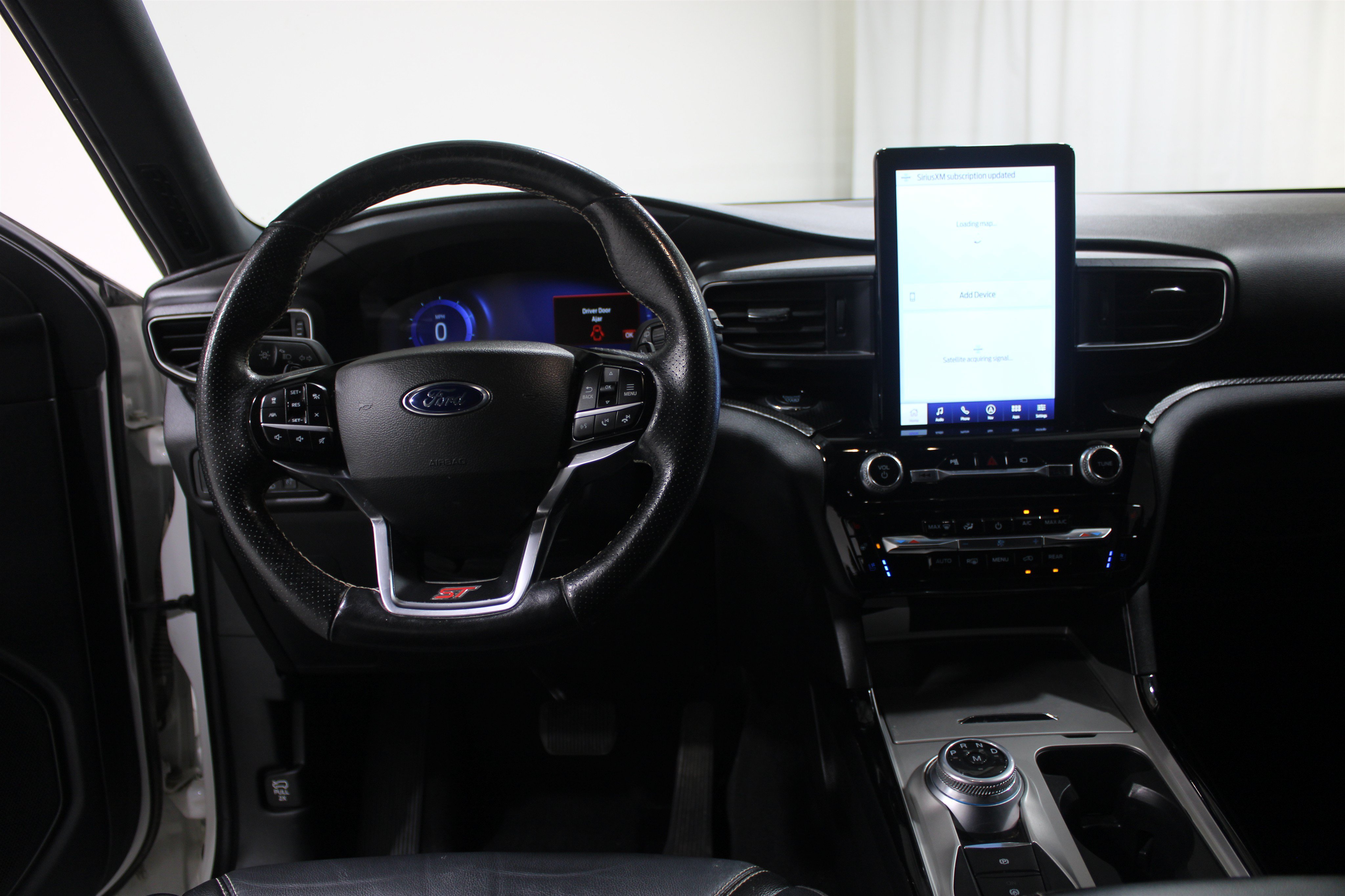 Used 2022 Ford Explorer ST Sport Utility
