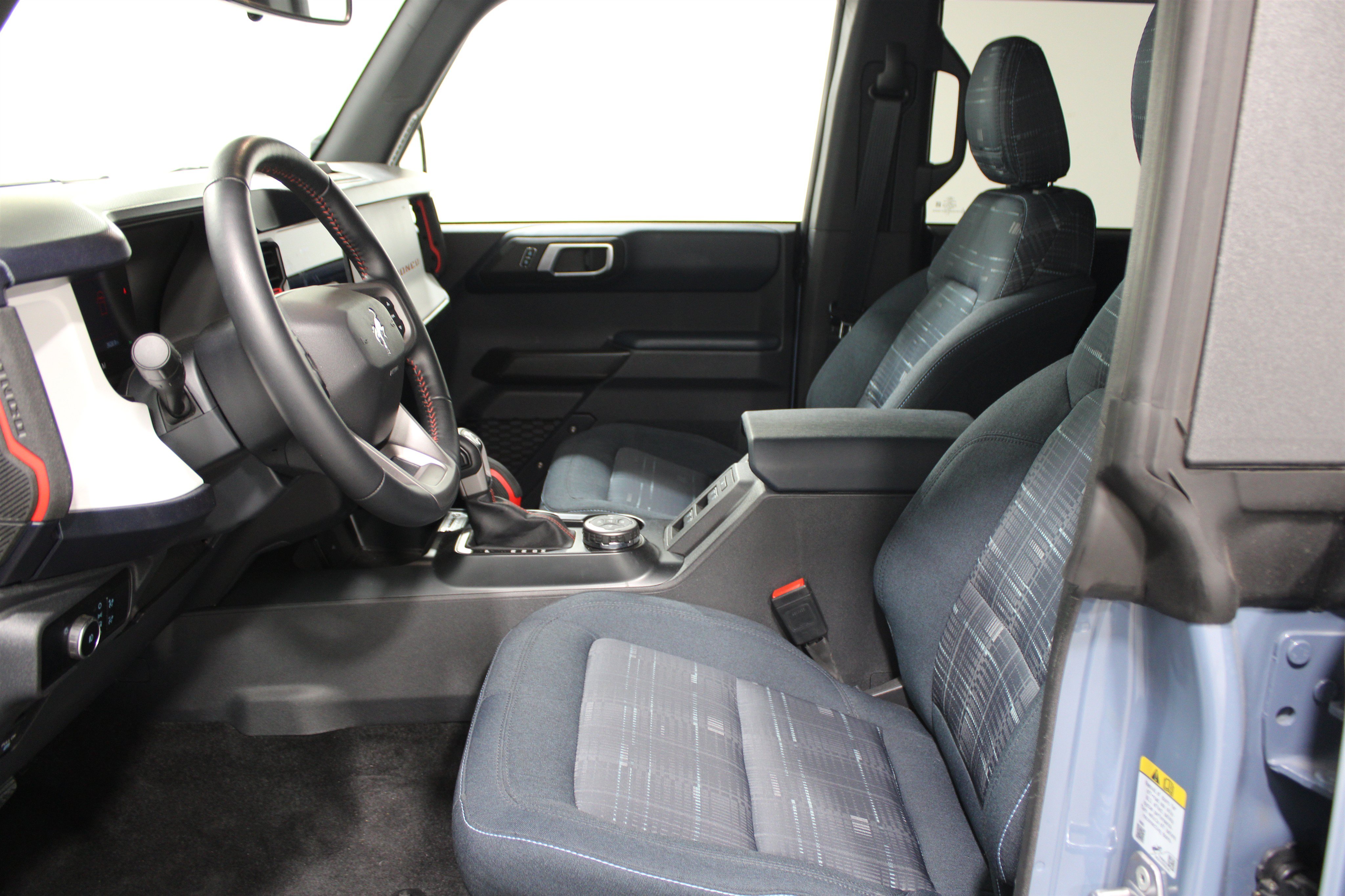 Used 2024 Ford Bronco Heritage Edition Convertible