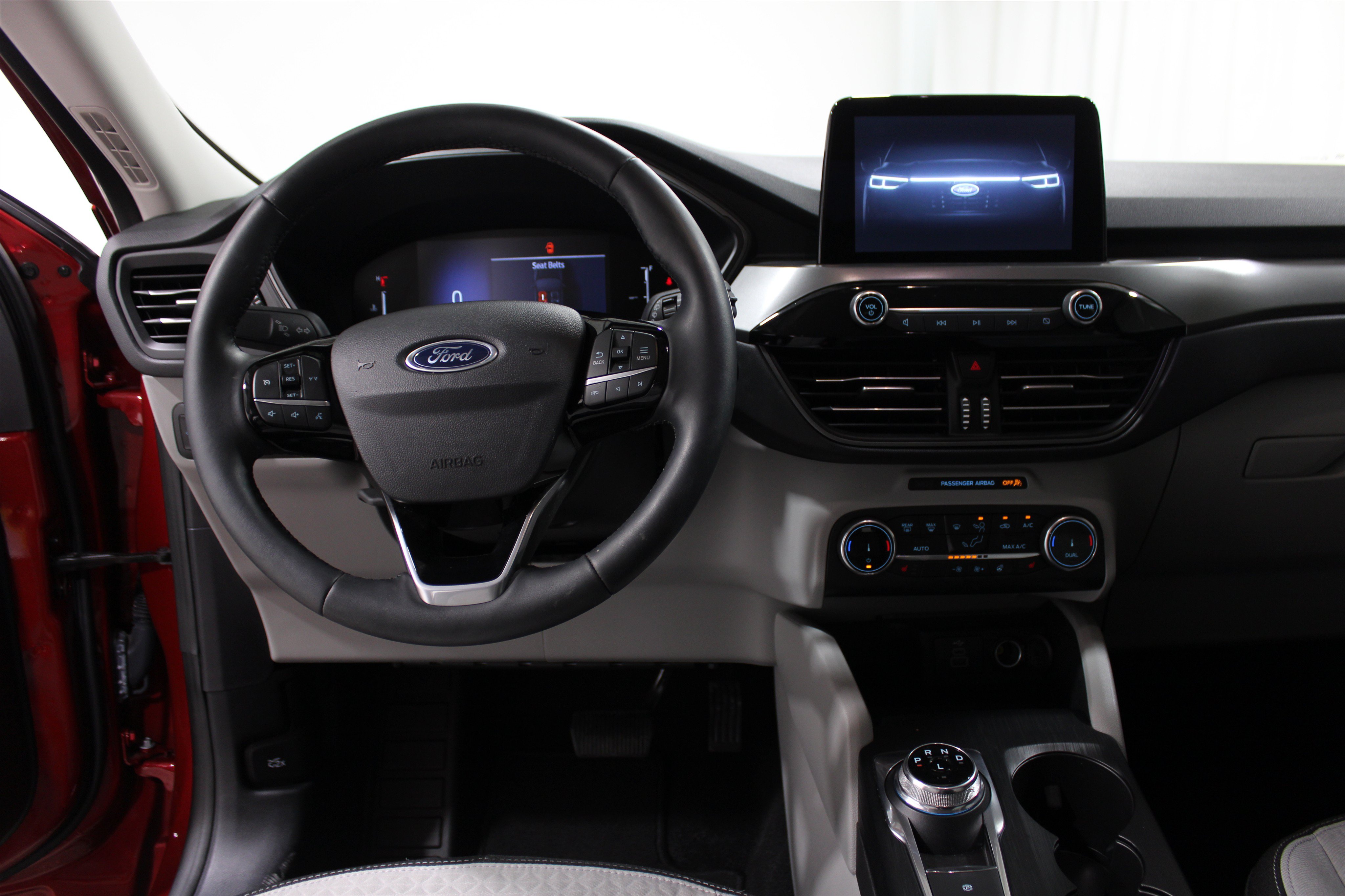 Used 2025 Ford Escape Active Sport Utility