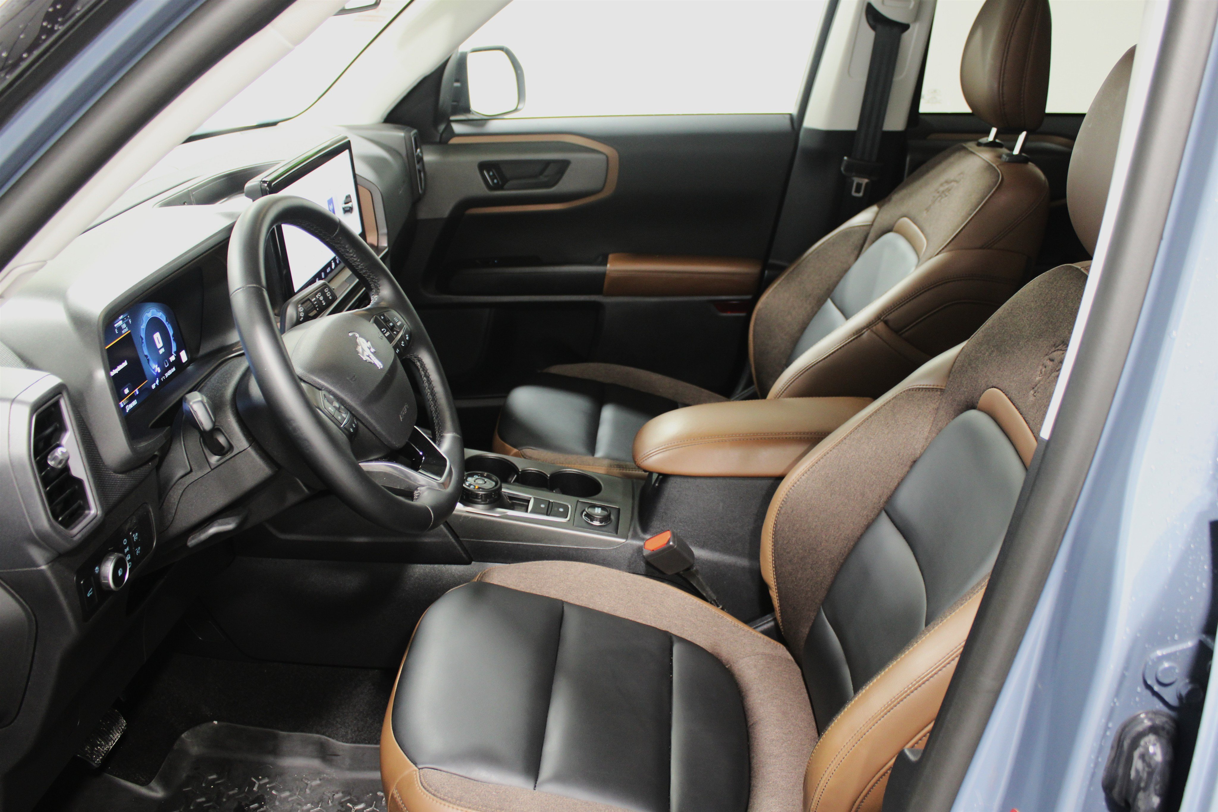 Used 2025 Ford Bronco Sport Outer Banks Sport Utility
