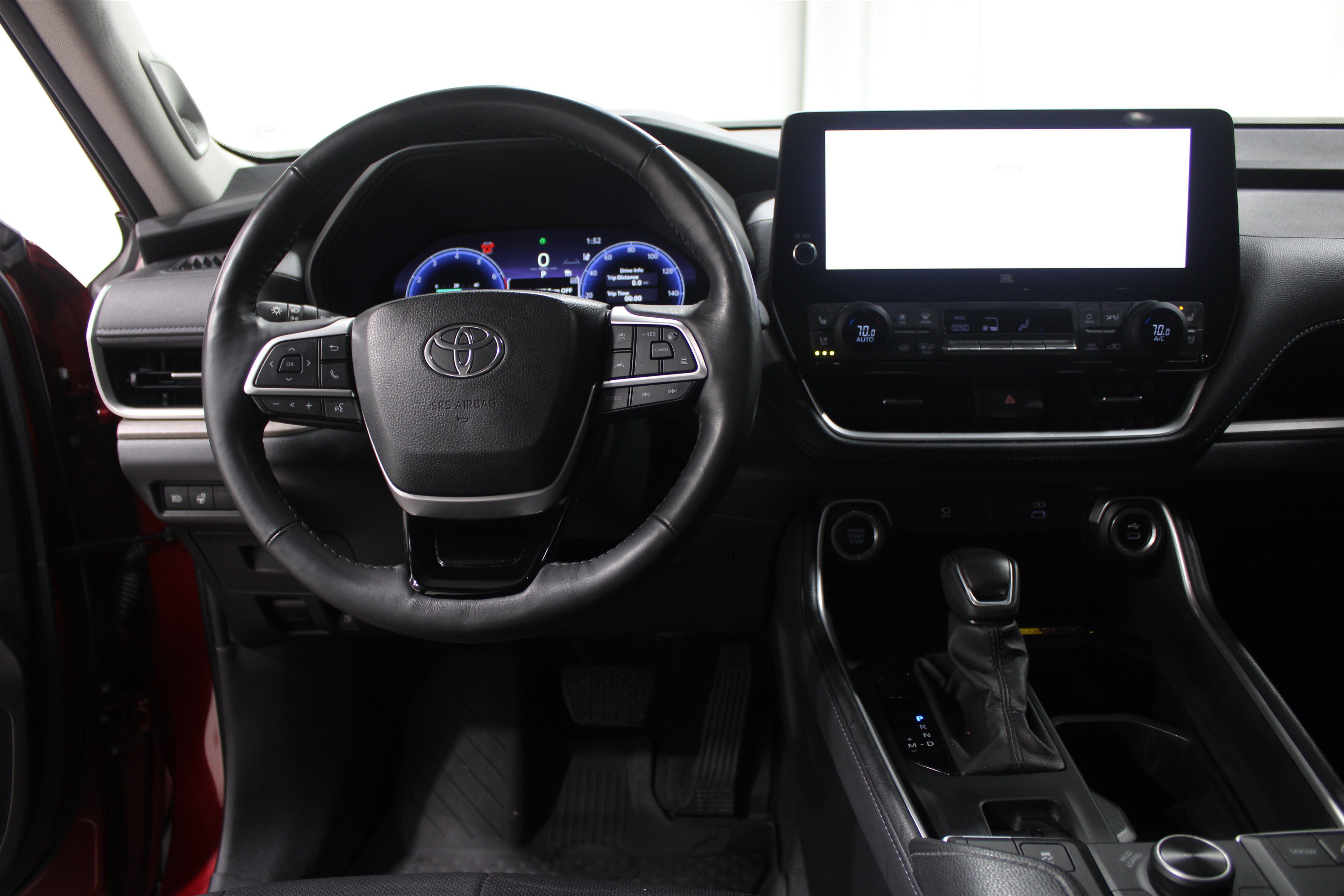 Used 2024 Toyota Grand Highlander Limited Sport Utility