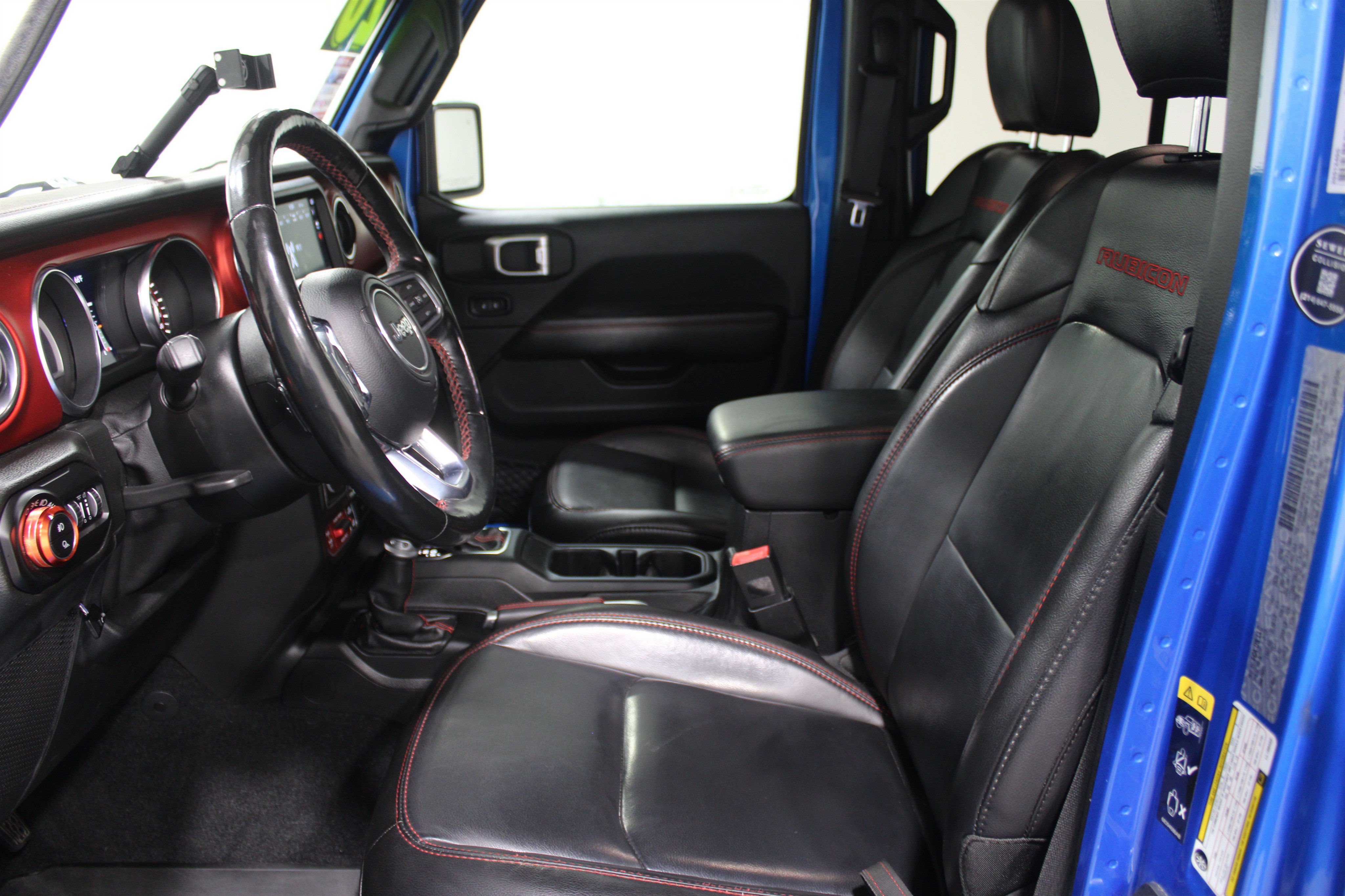 Used 2020 Jeep Gladiator Rubicon Crew Cab Pickup