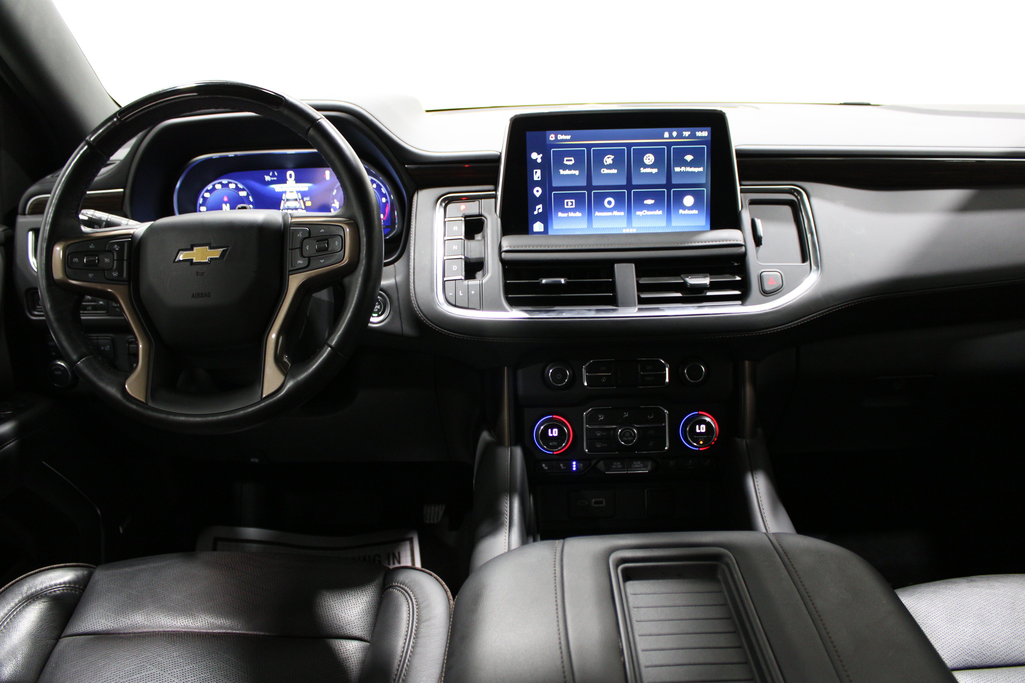 Used 2024 Chevrolet Suburban High Country Sport Utility