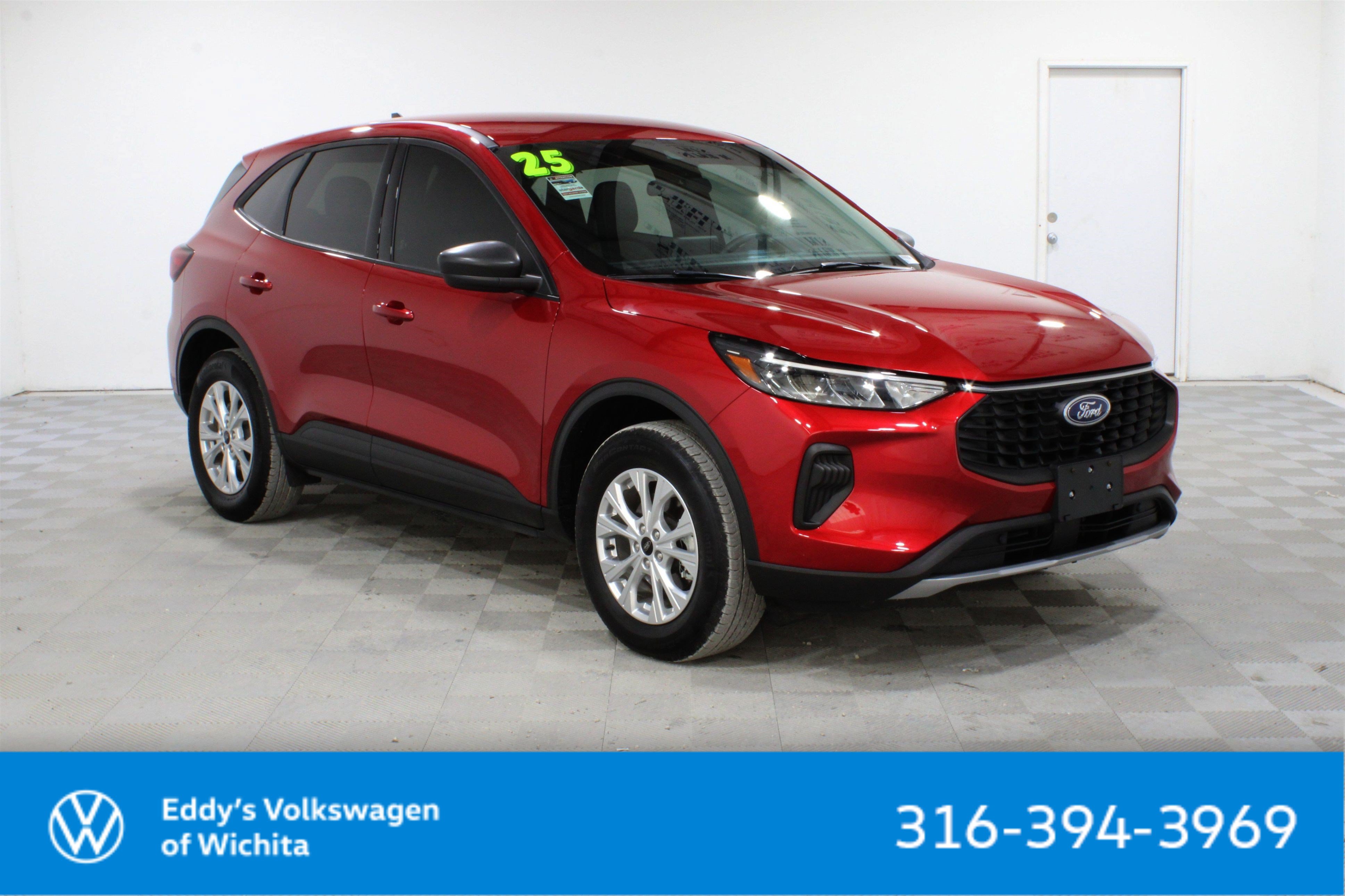 Used 2025 Ford Escape Active Sport Utility