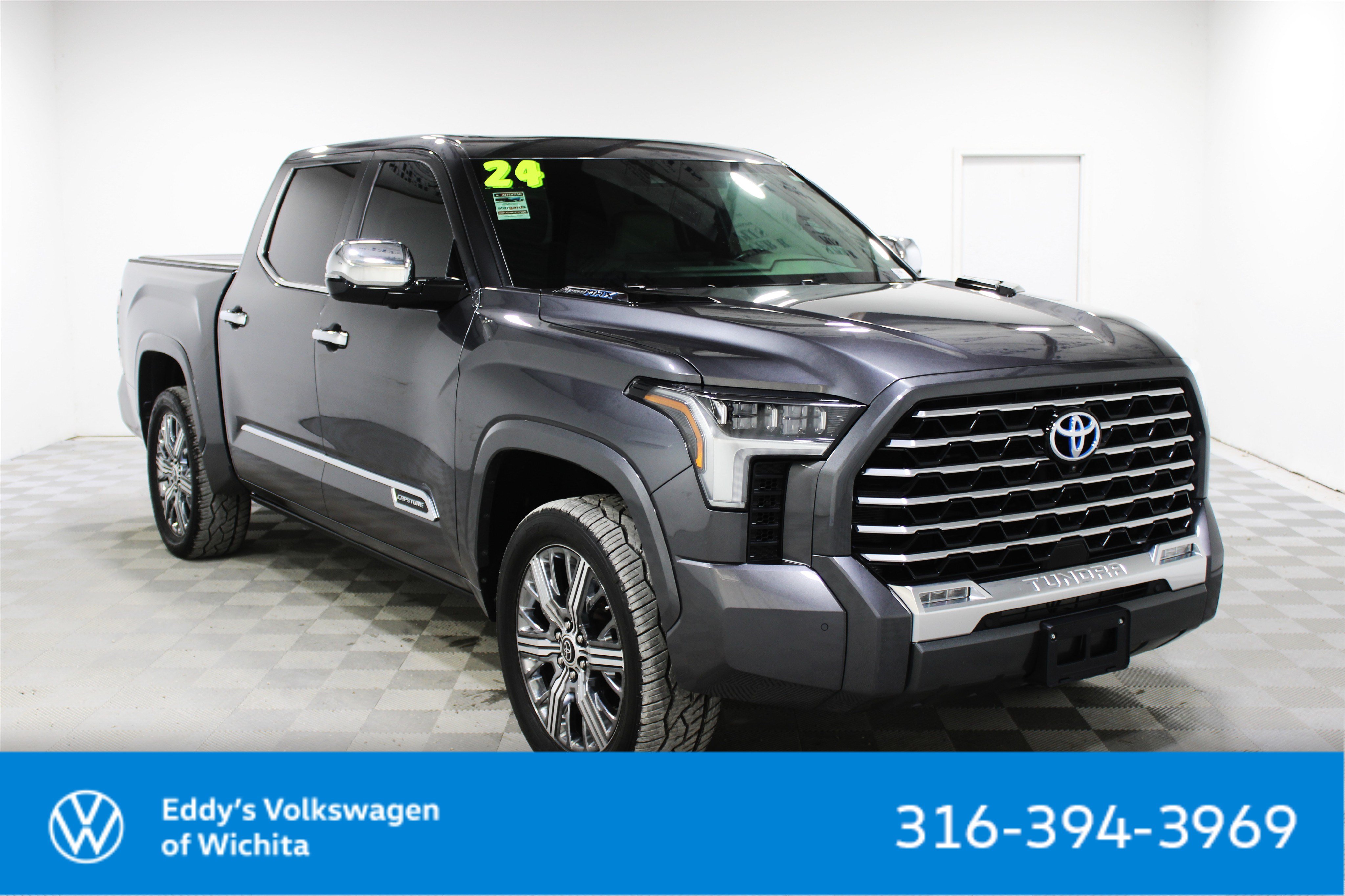  Toyota Tundra 4WD