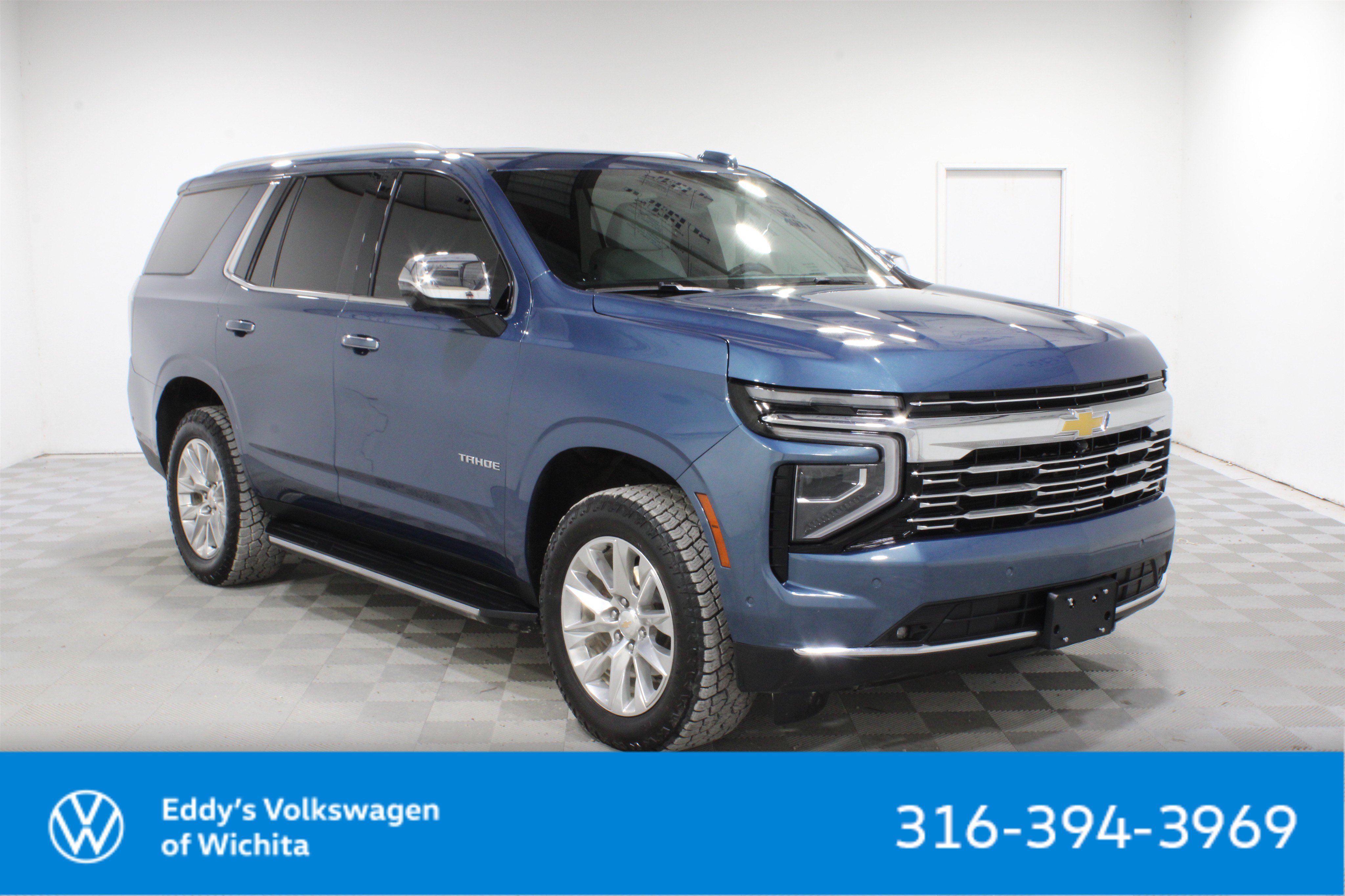 Used 2025 Chevrolet Tahoe Premier Sport Utility