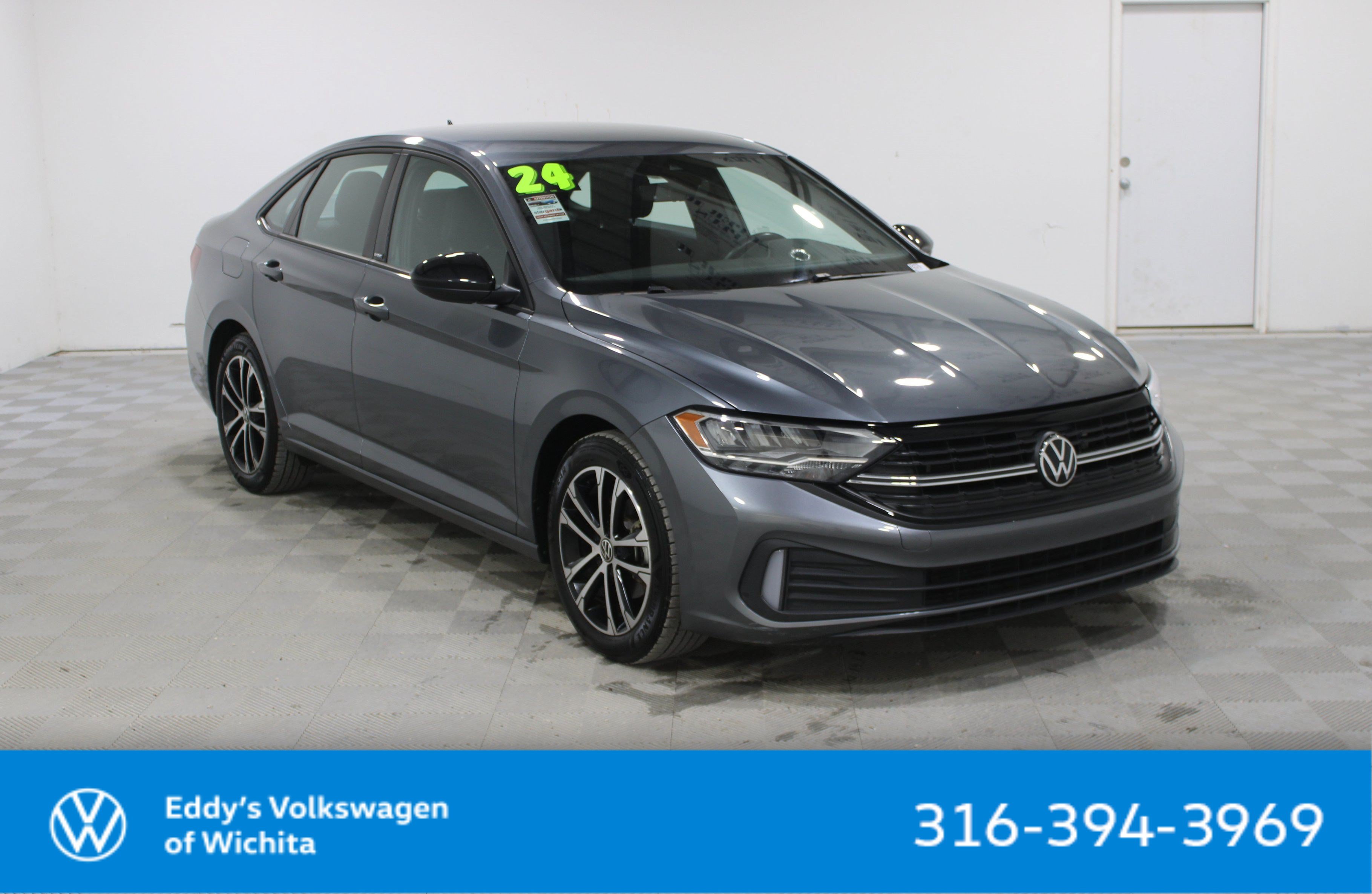 Used 2024 Volkswagen Jetta Sport 4dr Car