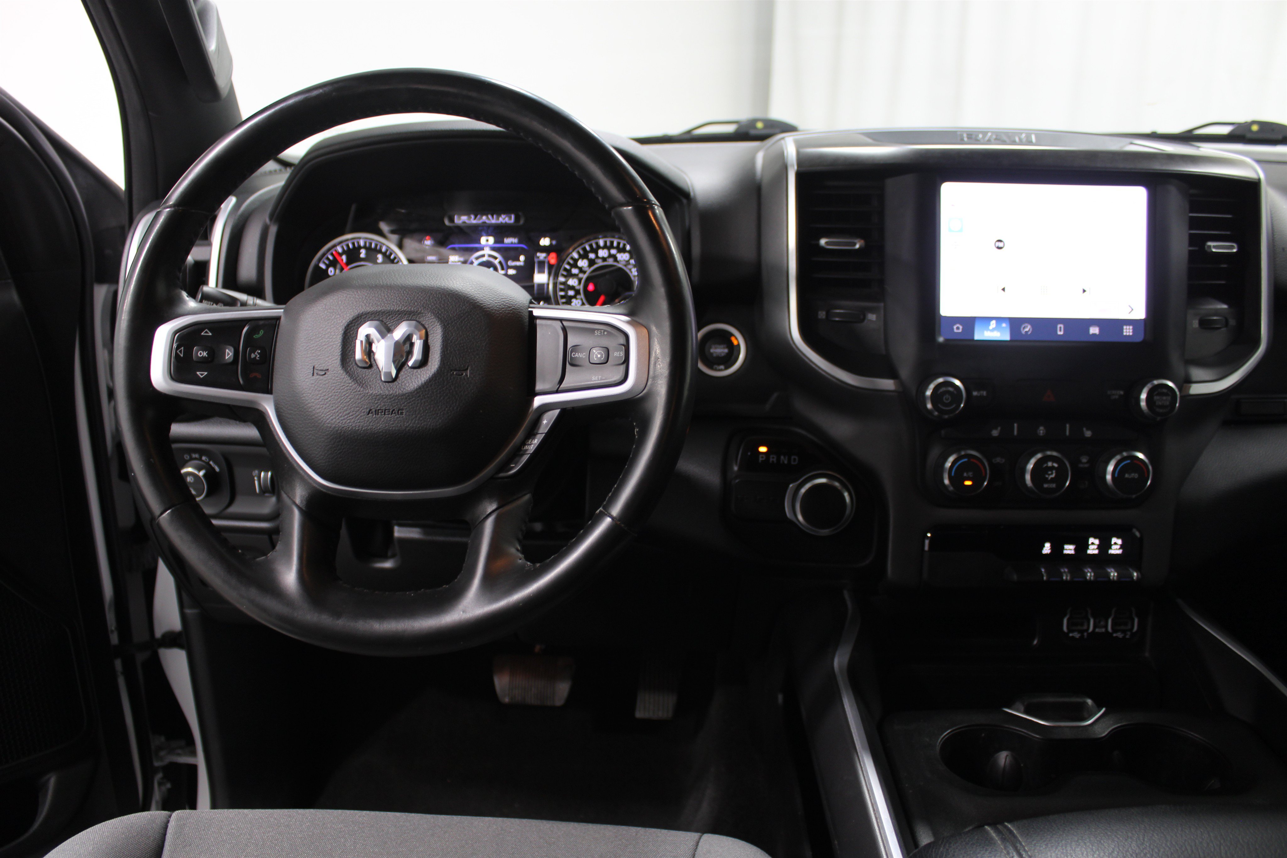 Used 2022 Ram 1500 Big Horn/Lone Star Crew Cab Pickup