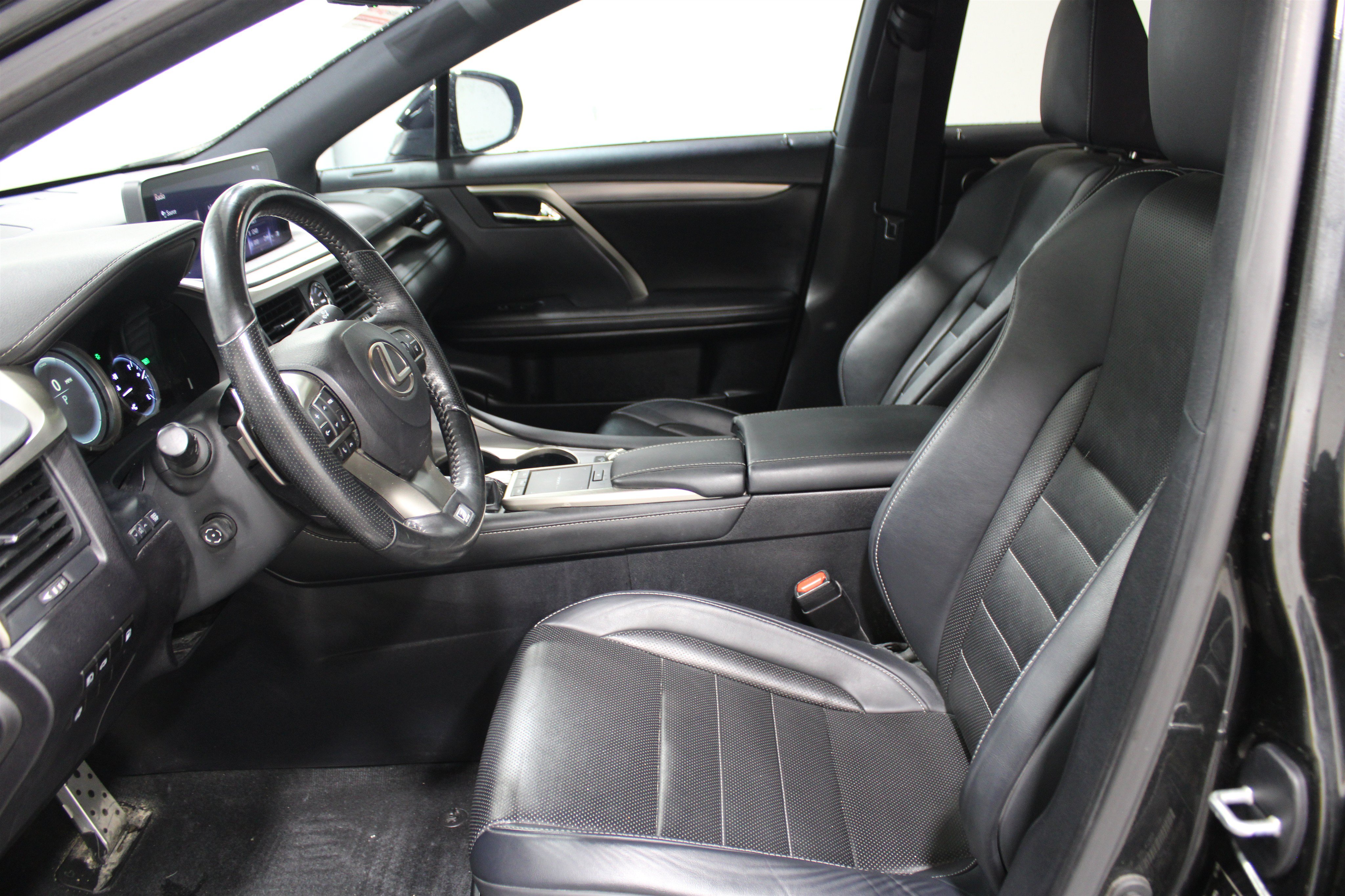 Used 2020 Lexus RX RX 450h F SPORT Performance Sport Utility