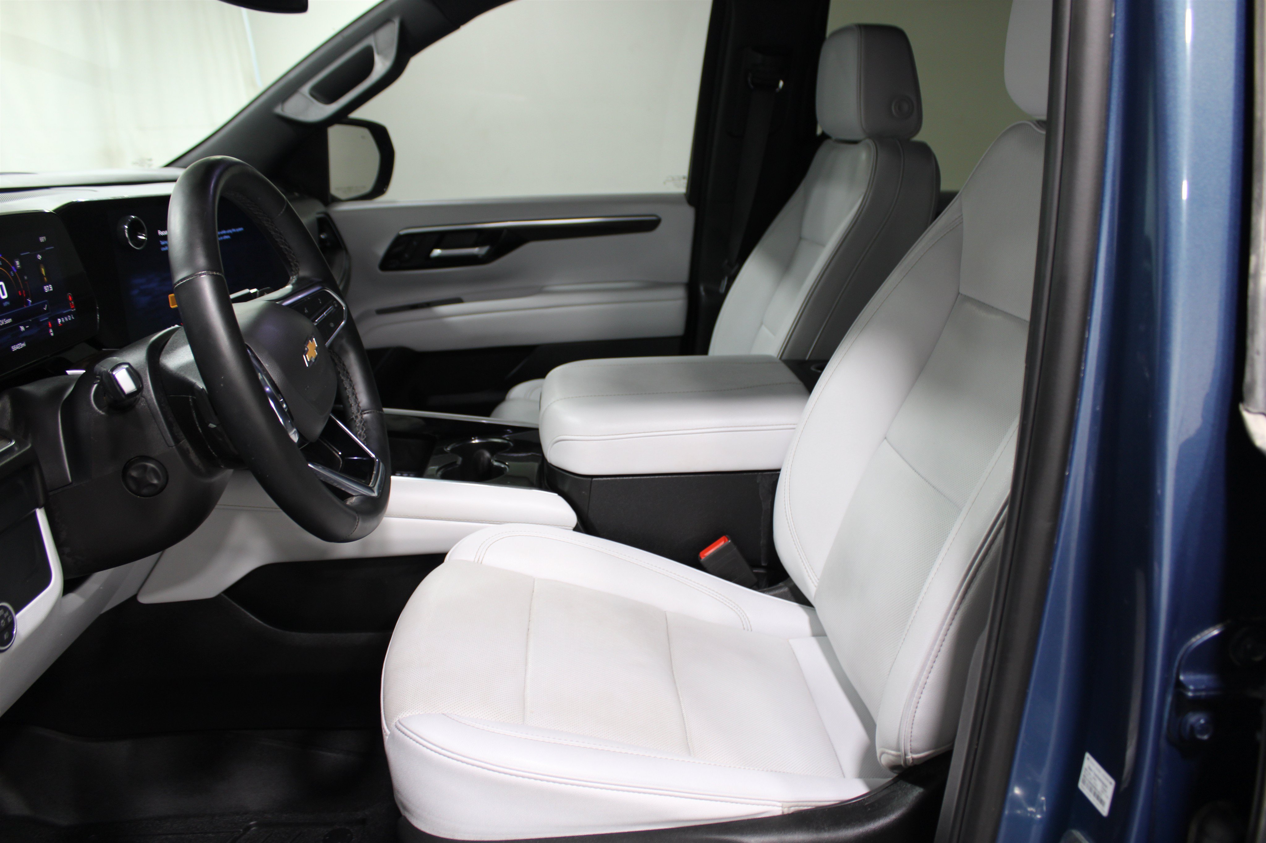 Used 2025 Chevrolet Tahoe Premier Sport Utility