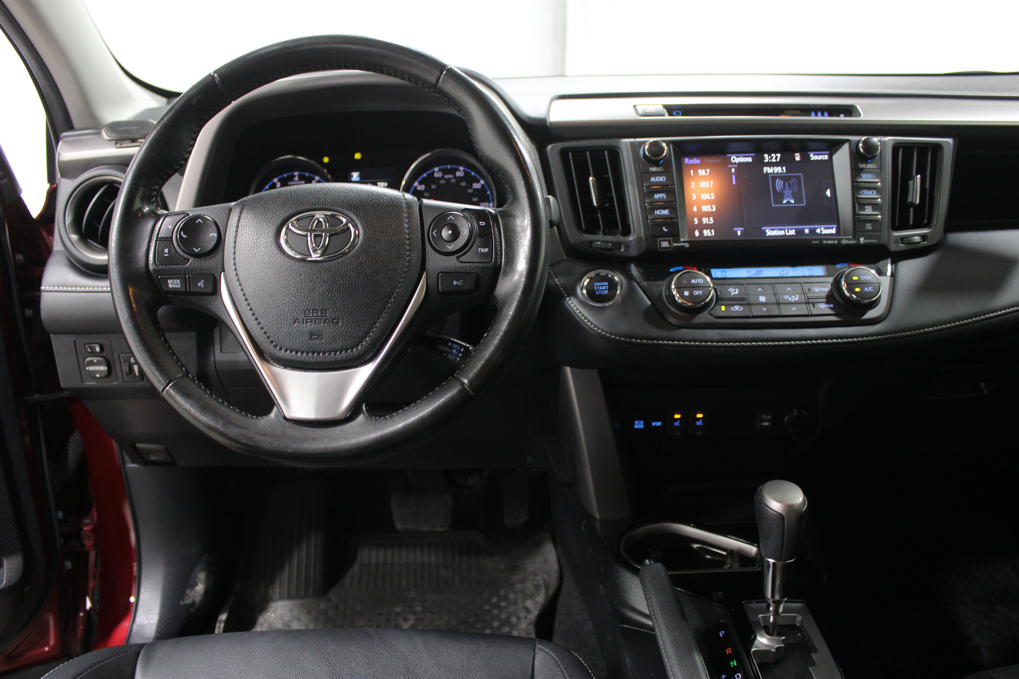 Used 2018 Toyota RAV4 Limited Sport Utility
