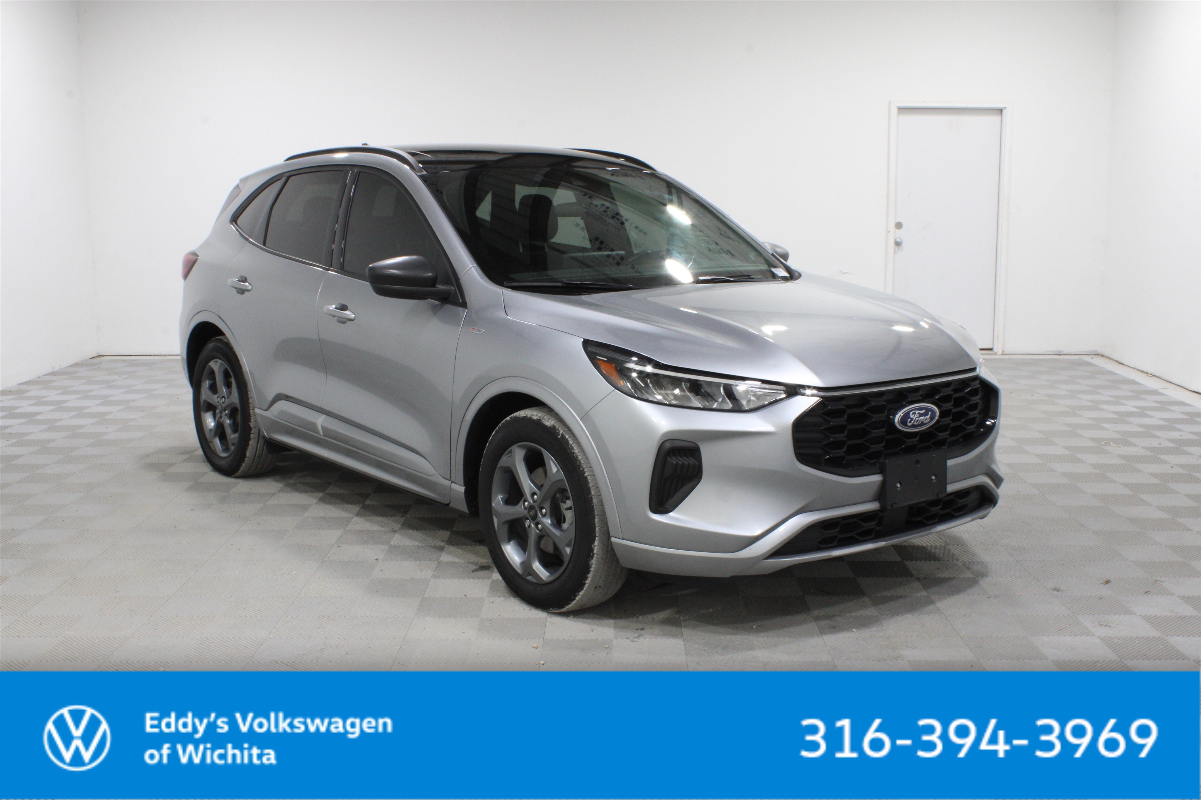 Used 2023 Ford Escape ST-Line Sport Utility