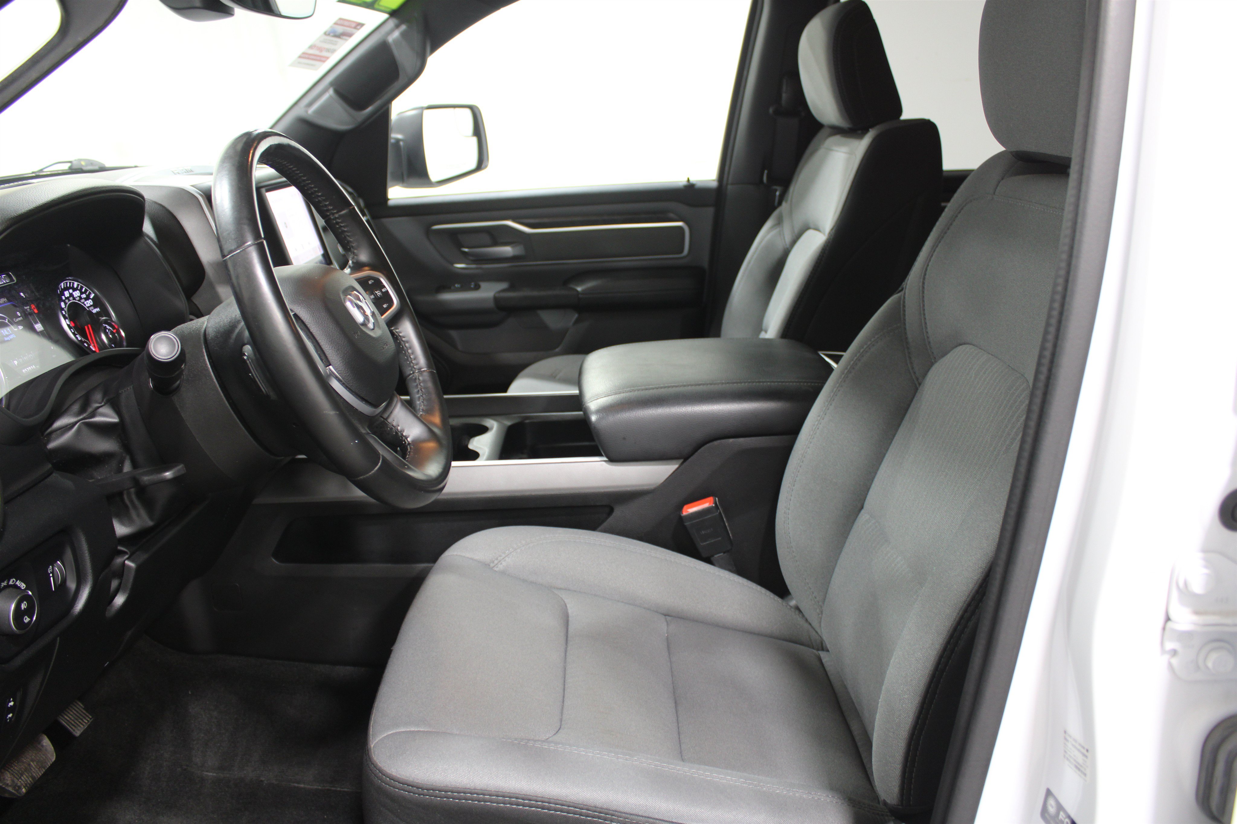 Used 2022 Ram 1500 Big Horn/Lone Star Crew Cab Pickup
