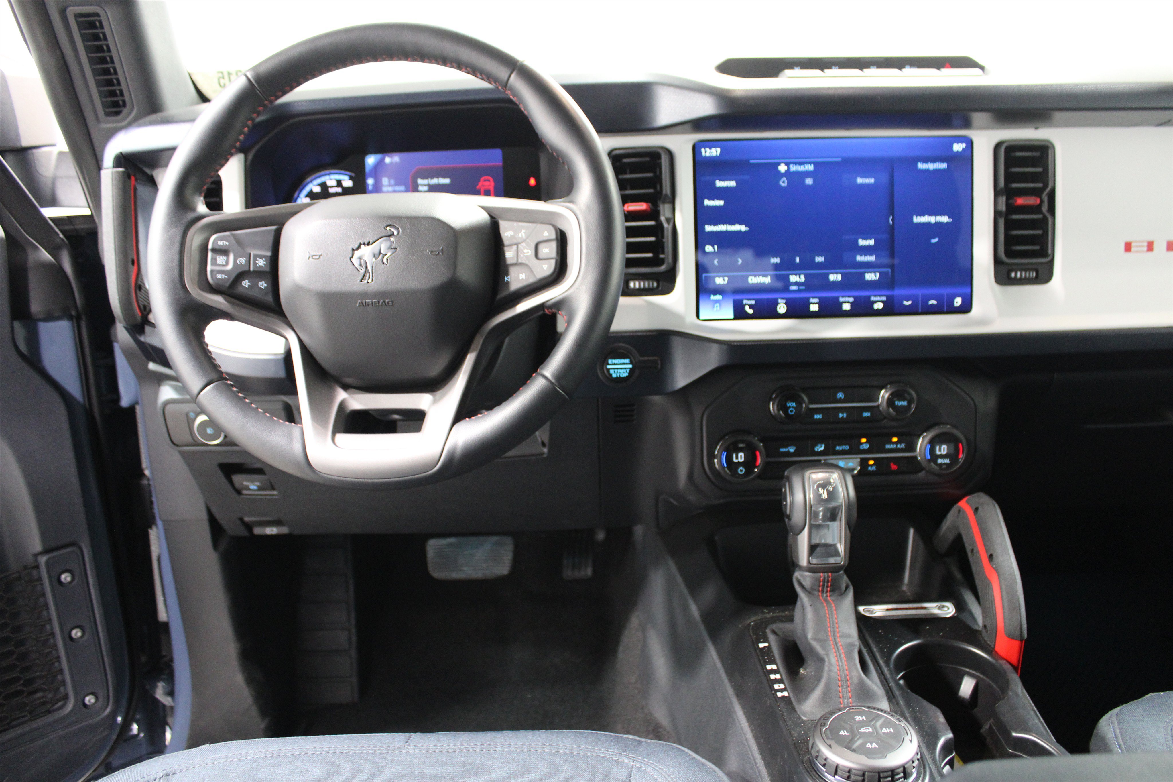 Used 2024 Ford Bronco Heritage Edition Convertible