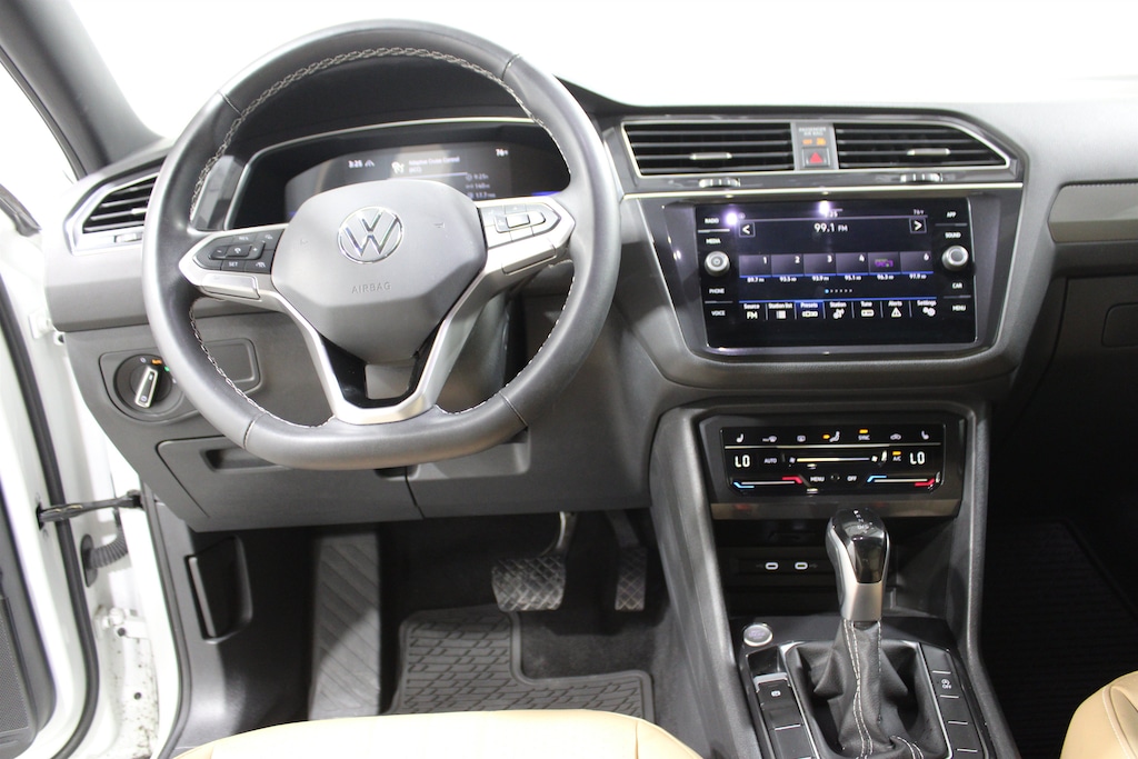 Used 2024 Volkswagen Tiguan 2.0T SE Sport Utility