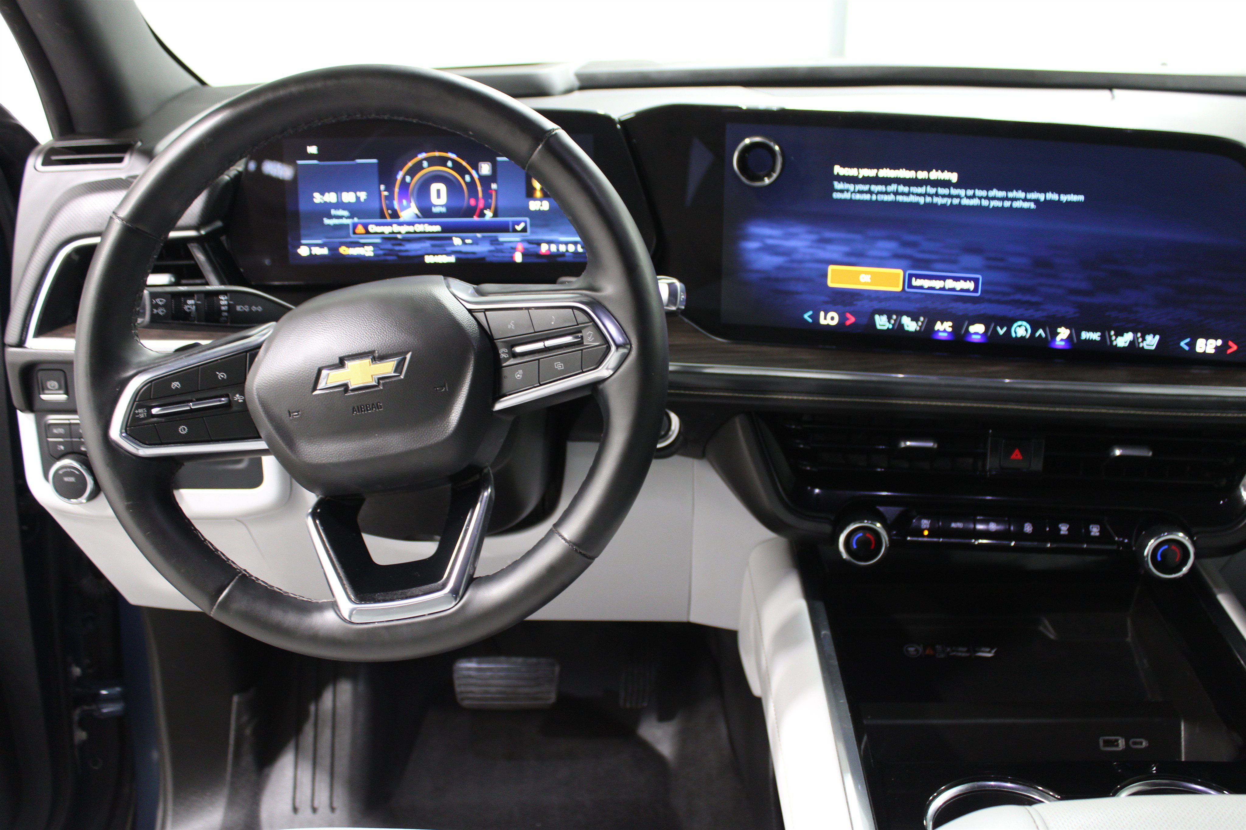 Used 2025 Chevrolet Tahoe Premier Sport Utility