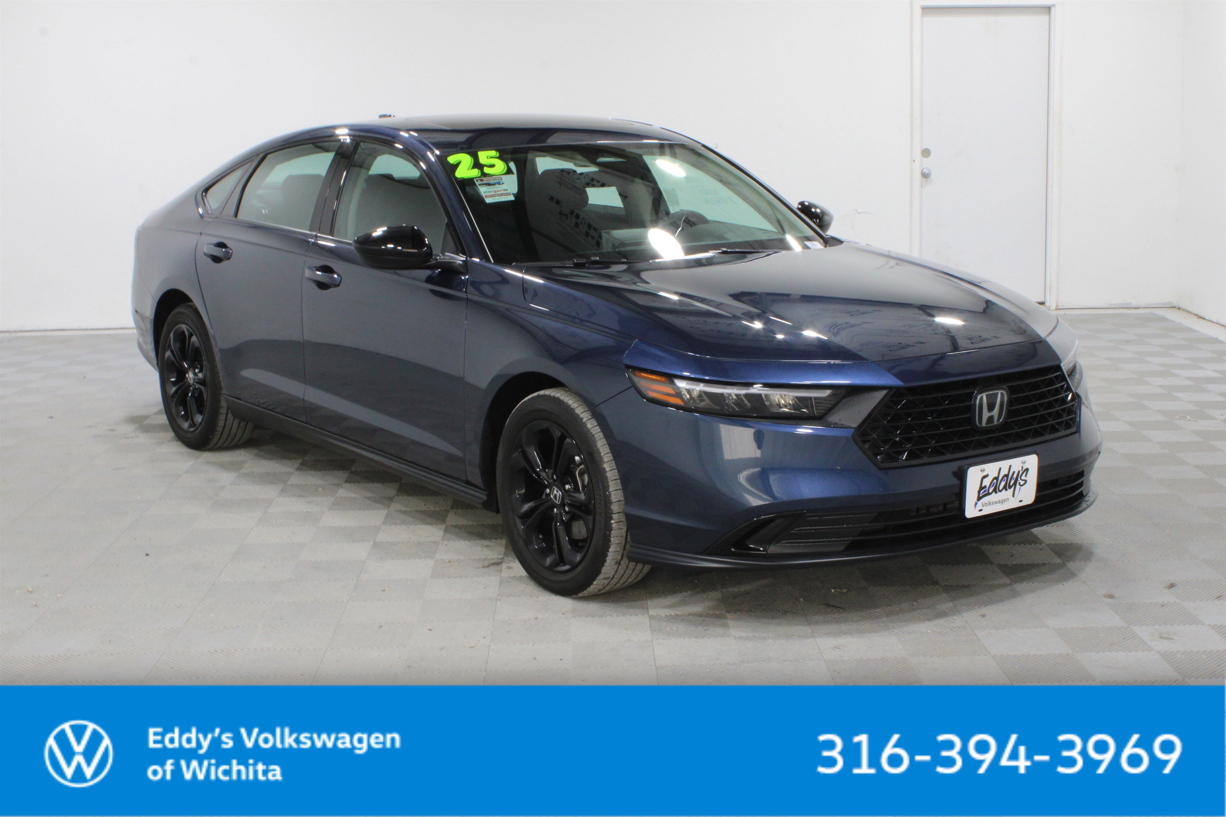 Used 2025 Honda Accord Sedan SE 4dr Car