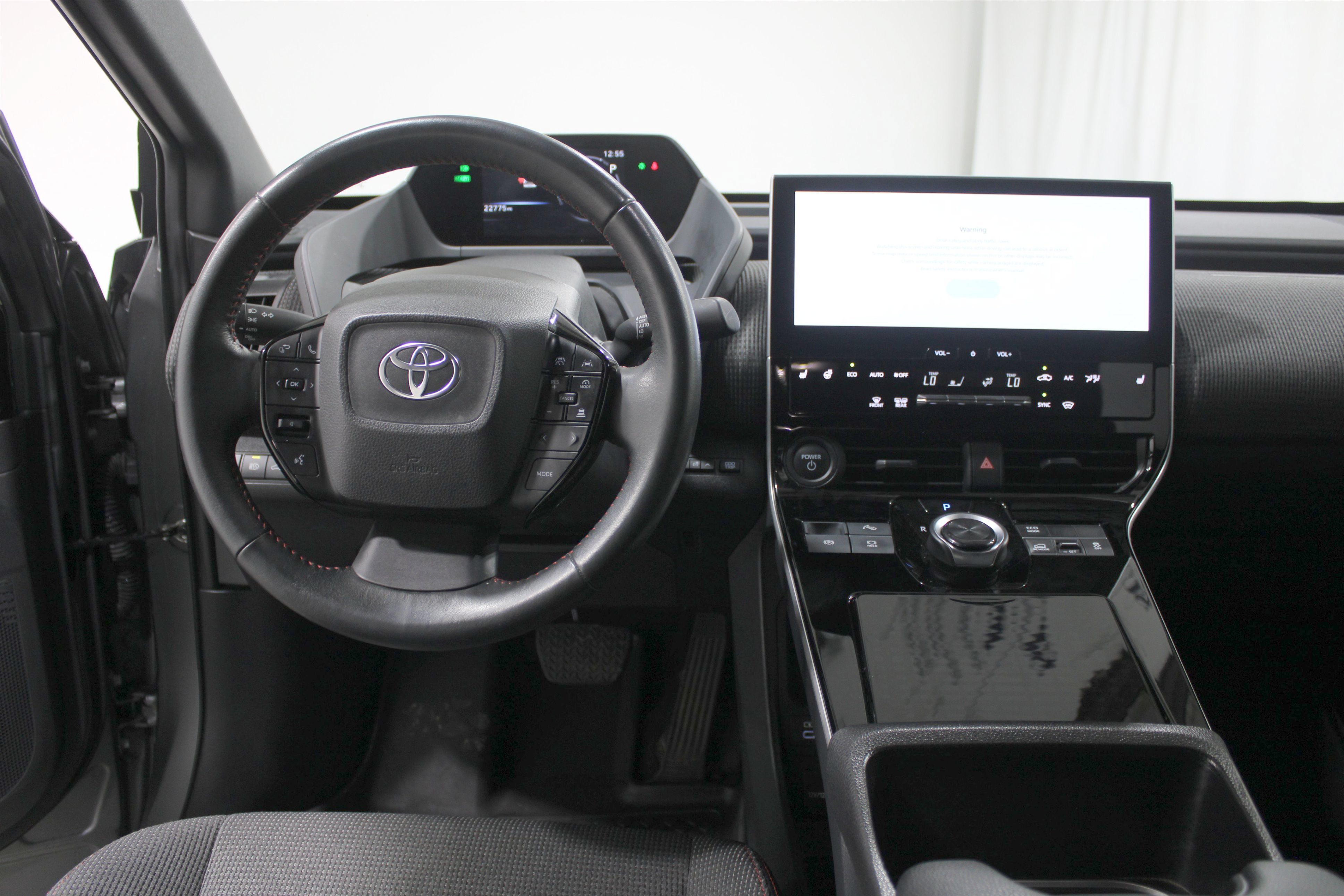 Used 2025 Toyota bZ4X Limited Sport Utility
