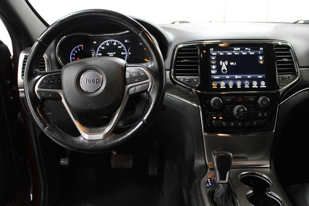 Used 2022 Jeep Grand Cherokee WK Limited Sport Utility