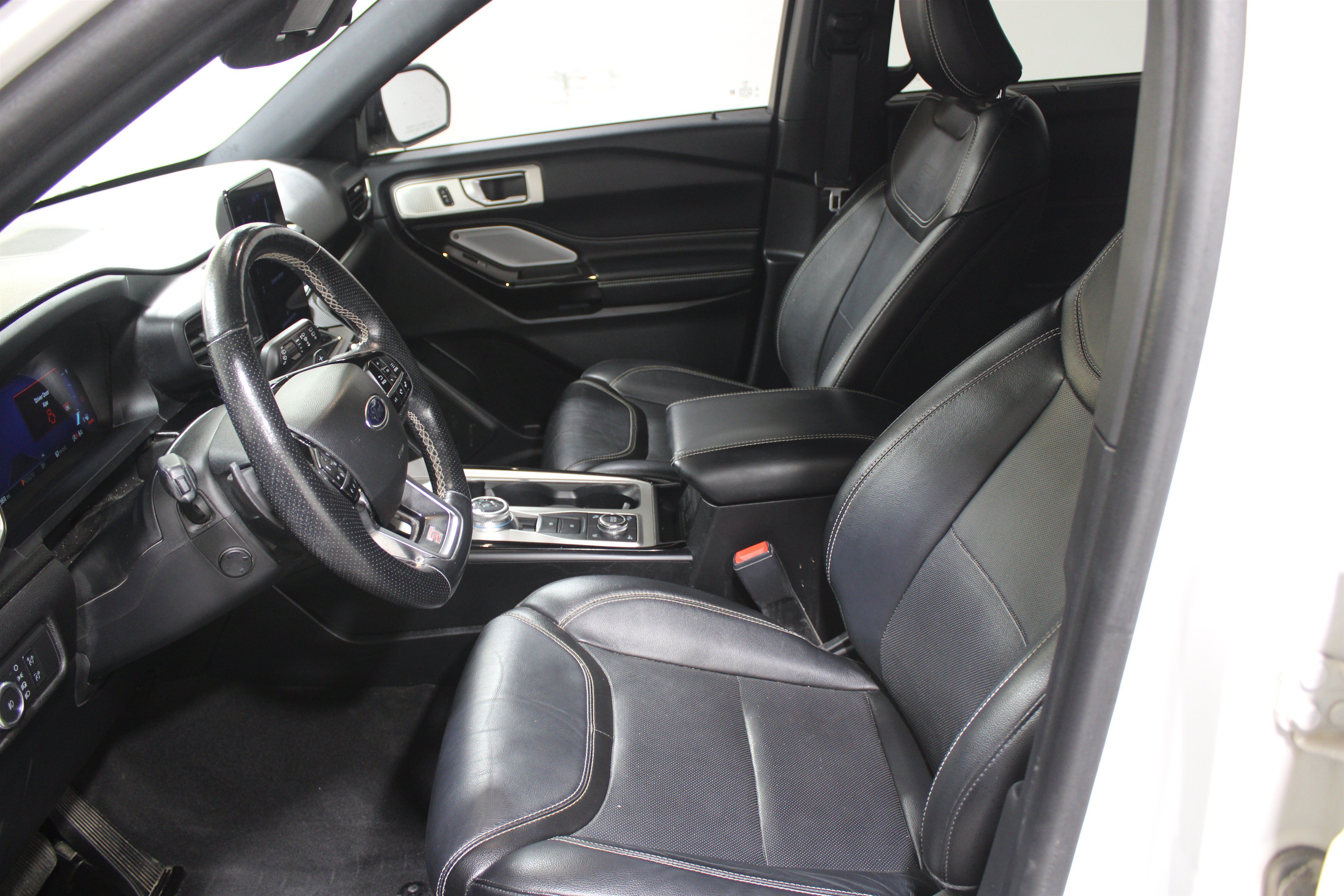 Used 2022 Ford Explorer ST Sport Utility
