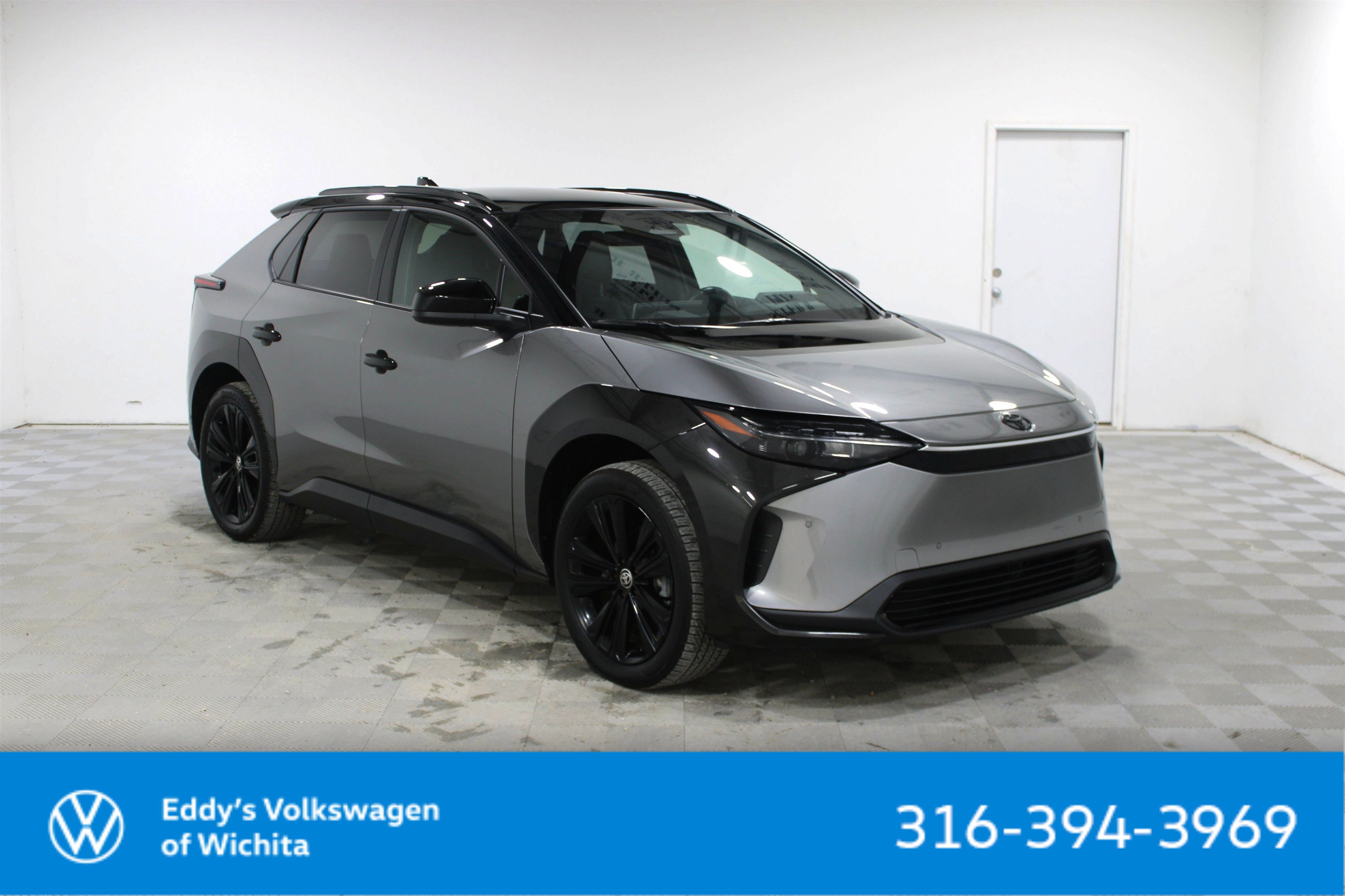 Used 2025 Toyota bZ4X Limited Sport Utility