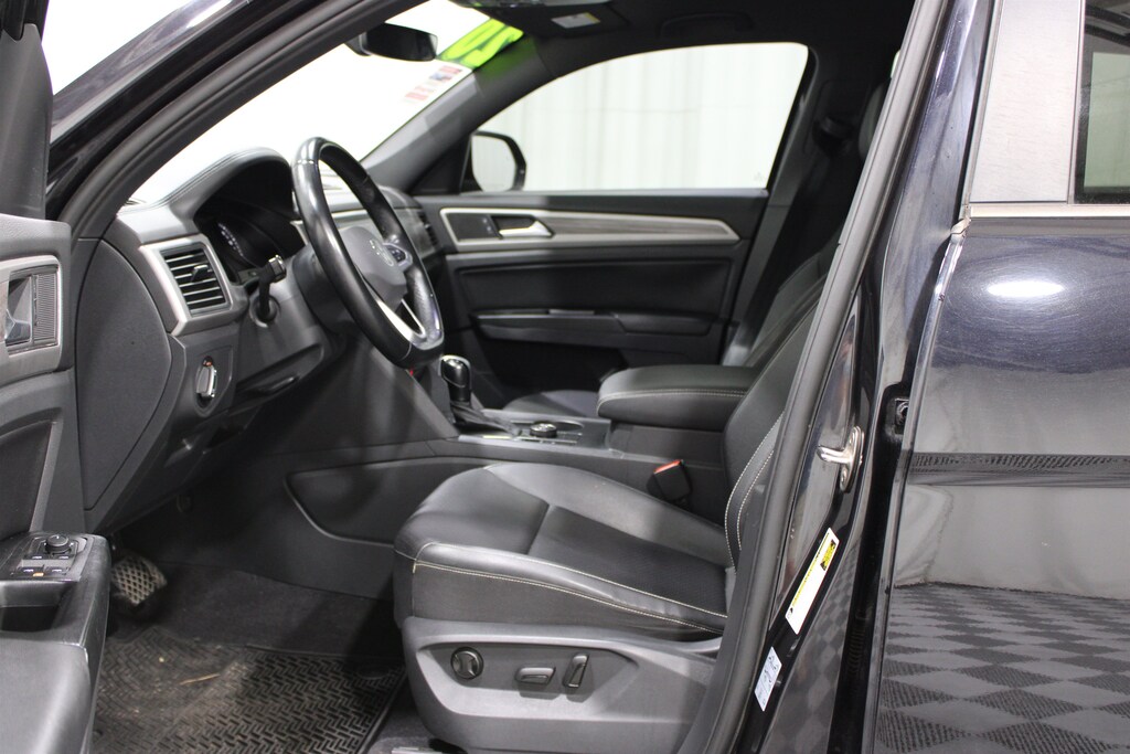 Used 2020 Volkswagen Atlas Cross Sport 2.0T SE 4MOTION Sport Utility