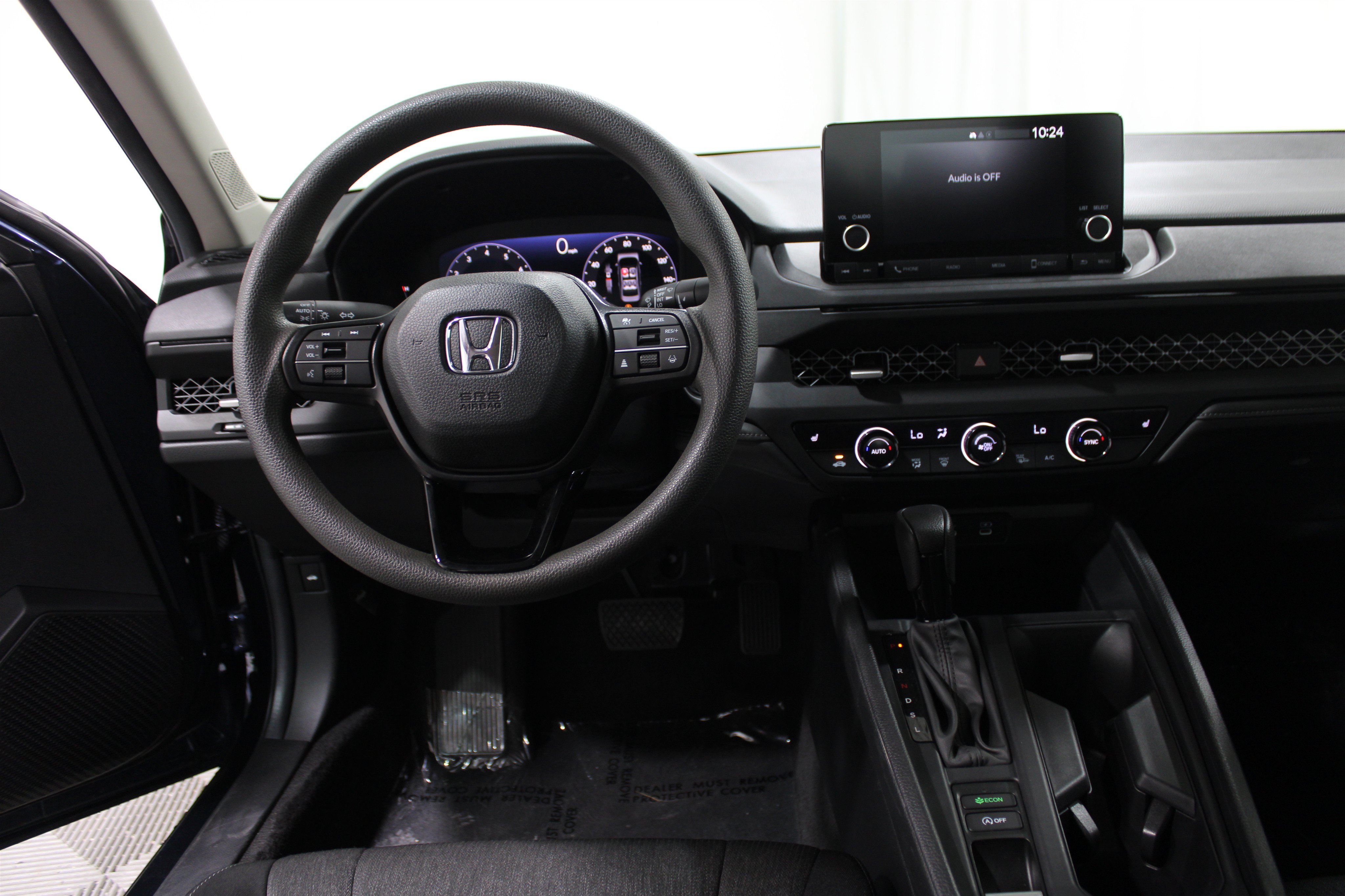 Used 2025 Honda Accord Sedan SE 4dr Car