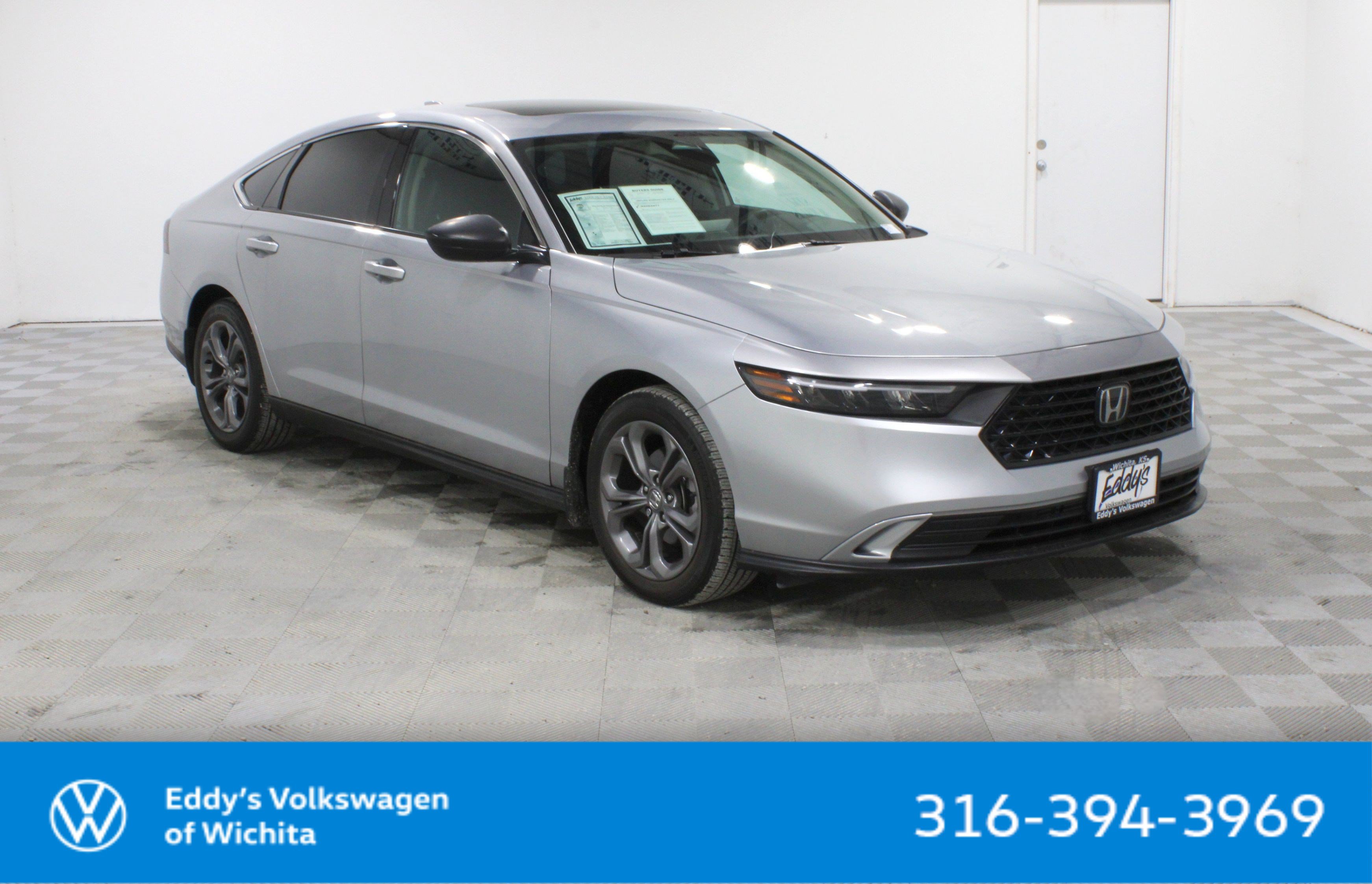  Honda Accord Sedan