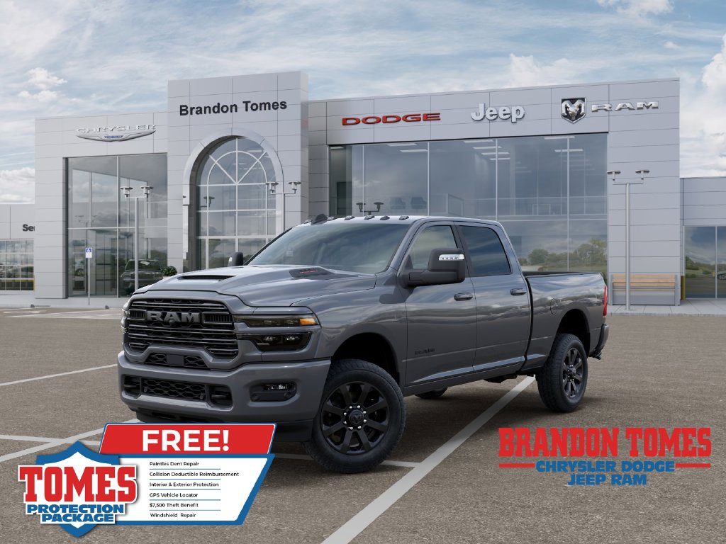2026 Ram 2500 Pickup 