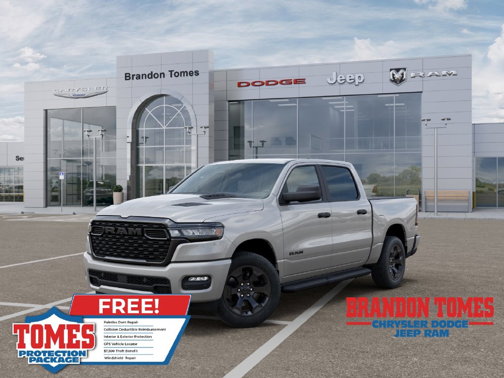 2026 Ram 1500 Pickup 