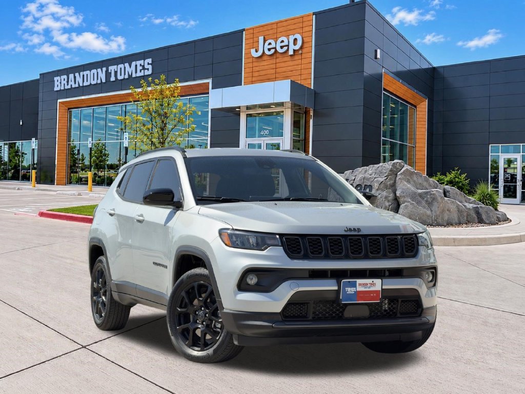 2026 Jeep Compass SUV 