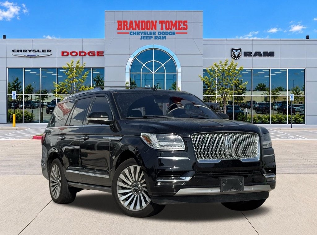 2019 Lincoln Navigator
