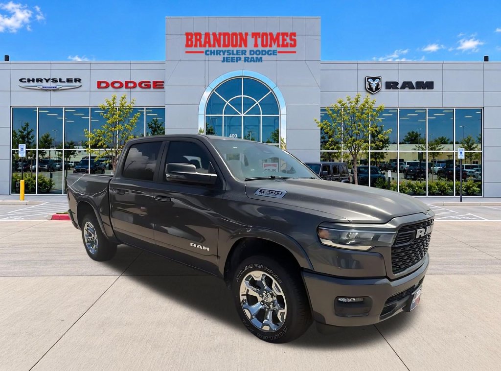 2026 Ram 1500 Truck Crew Cab 