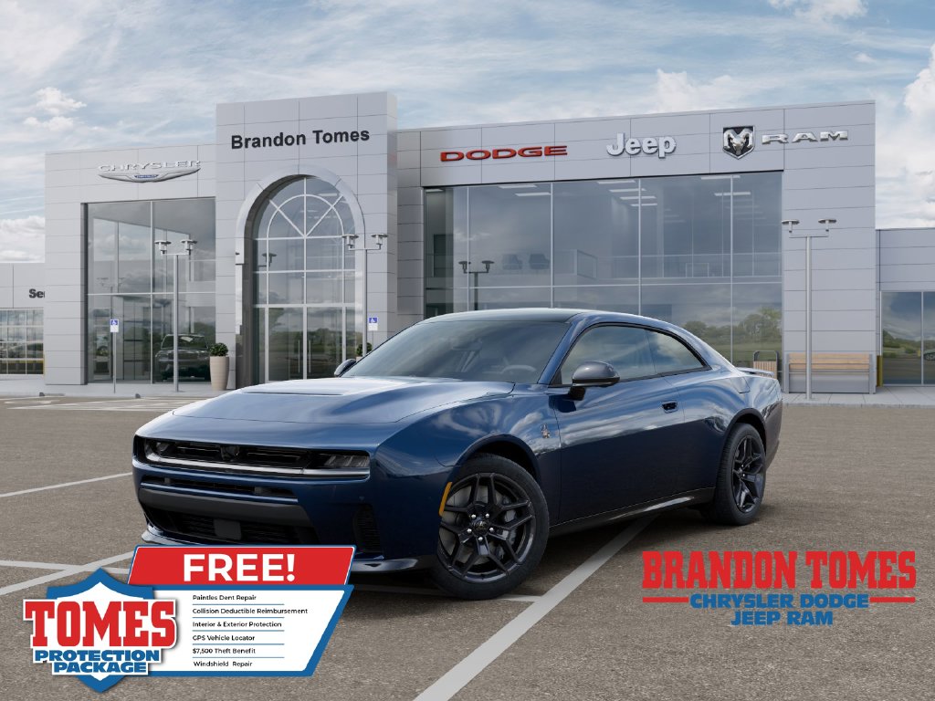 2026 Dodge Charger Coupe 