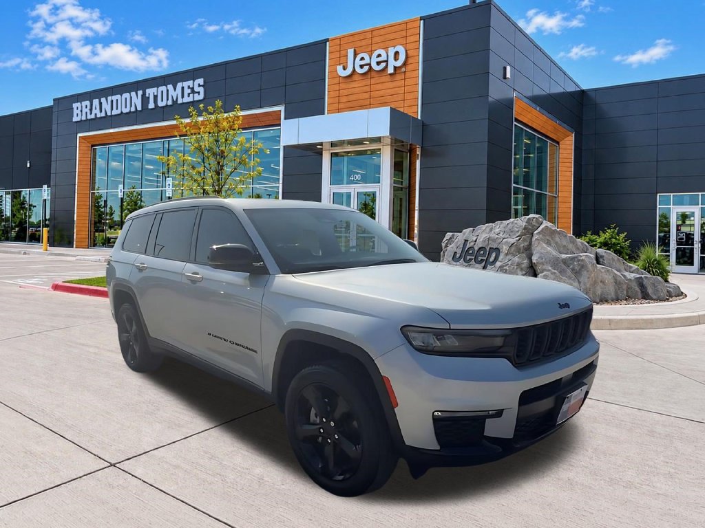 2025 Jeep Grand Cherokee L