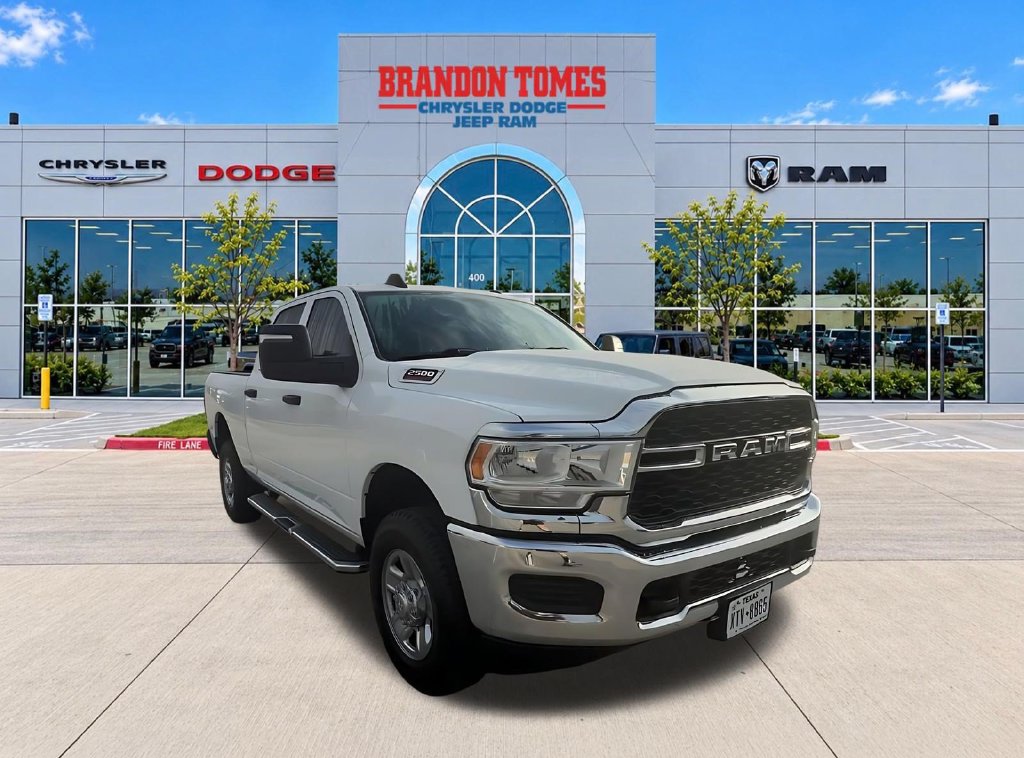 2024 RAM 2500 Pickup