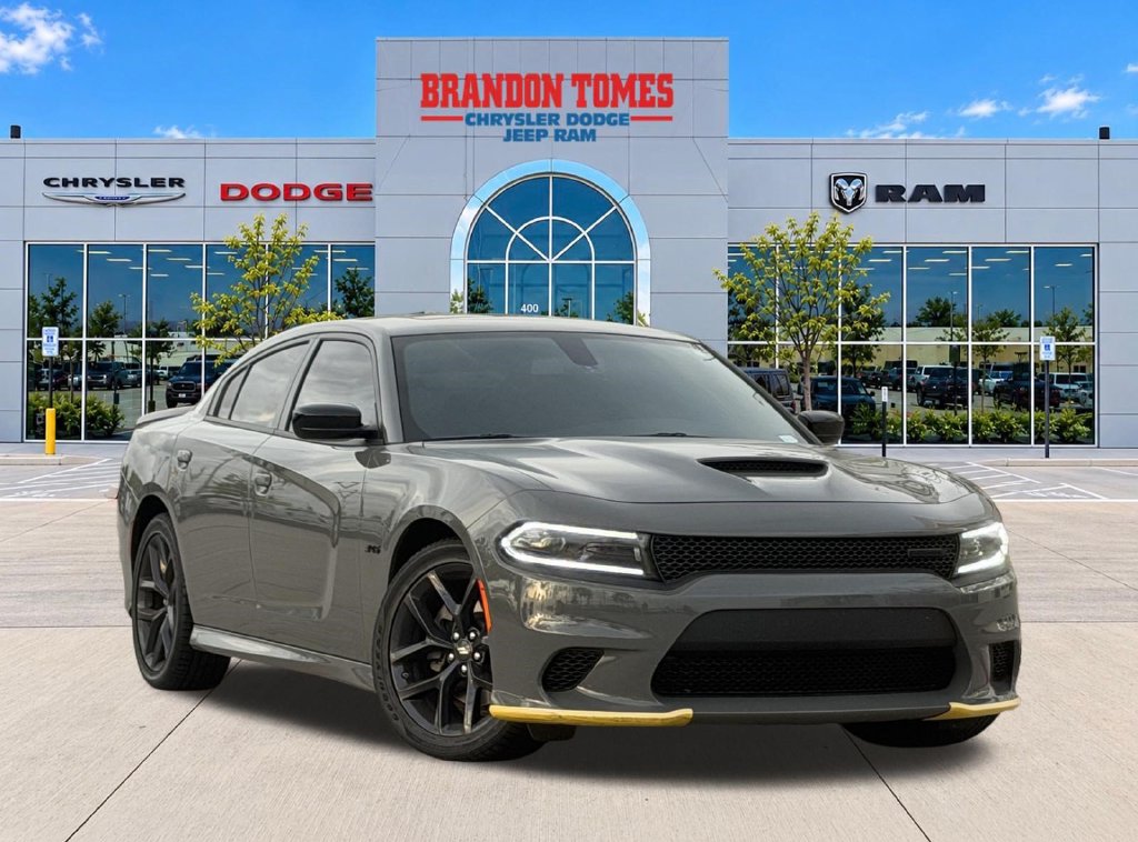 2023 Dodge Charger Sedan 
