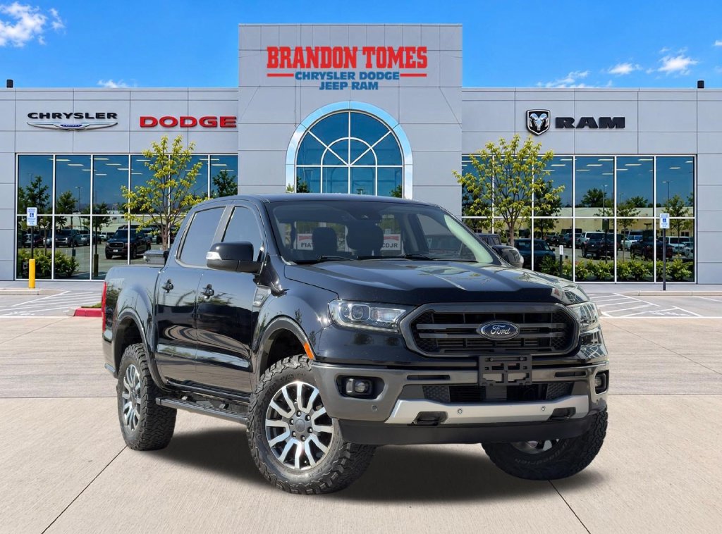 2020 Ford Ranger Lariat